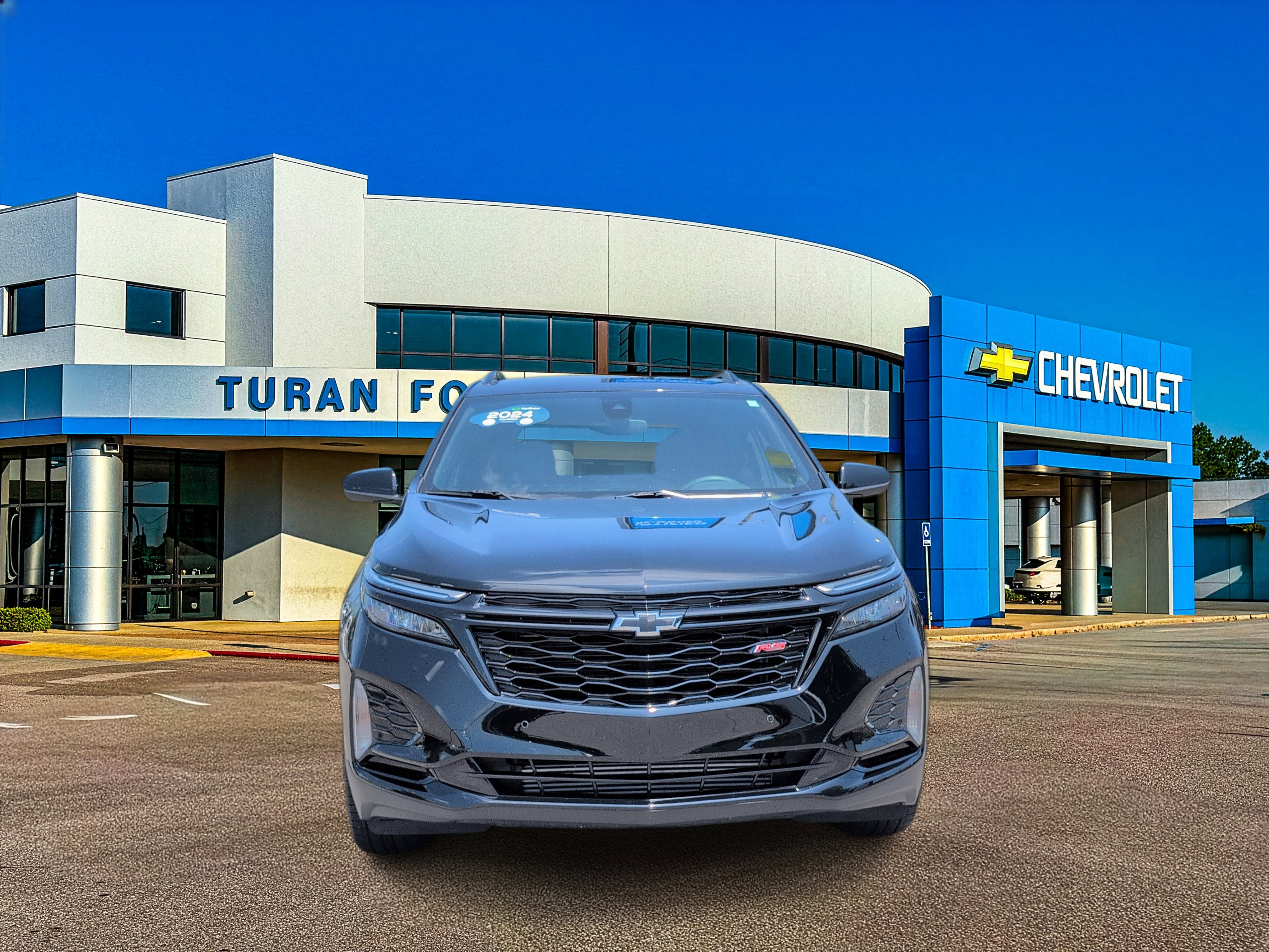 2024 Chevrolet Equinox RS