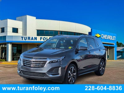 2022 Chevrolet Equinox Premier