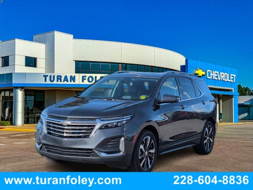 2022 Chevrolet Equinox Premier