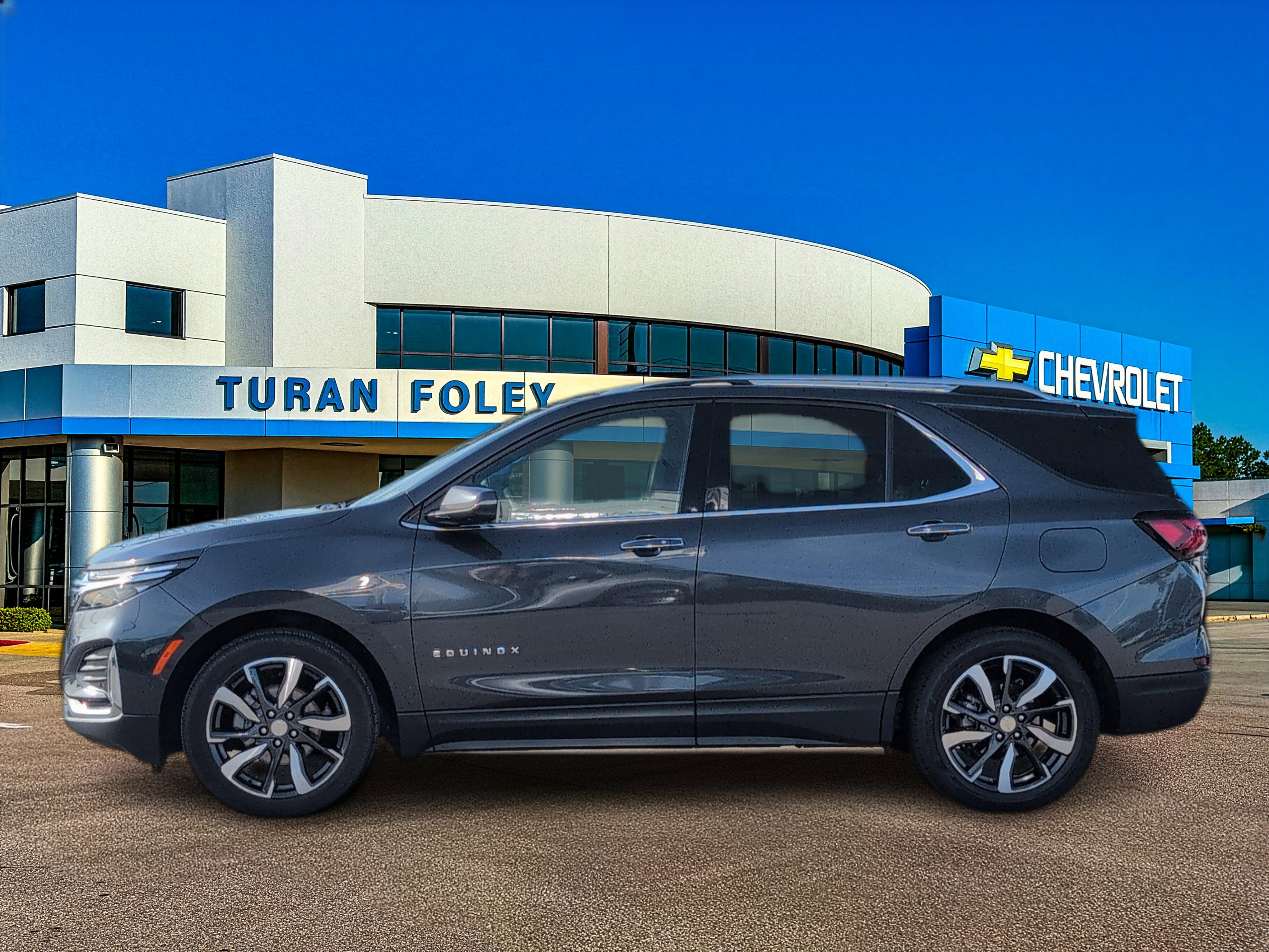 2022 Chevrolet Equinox Premier