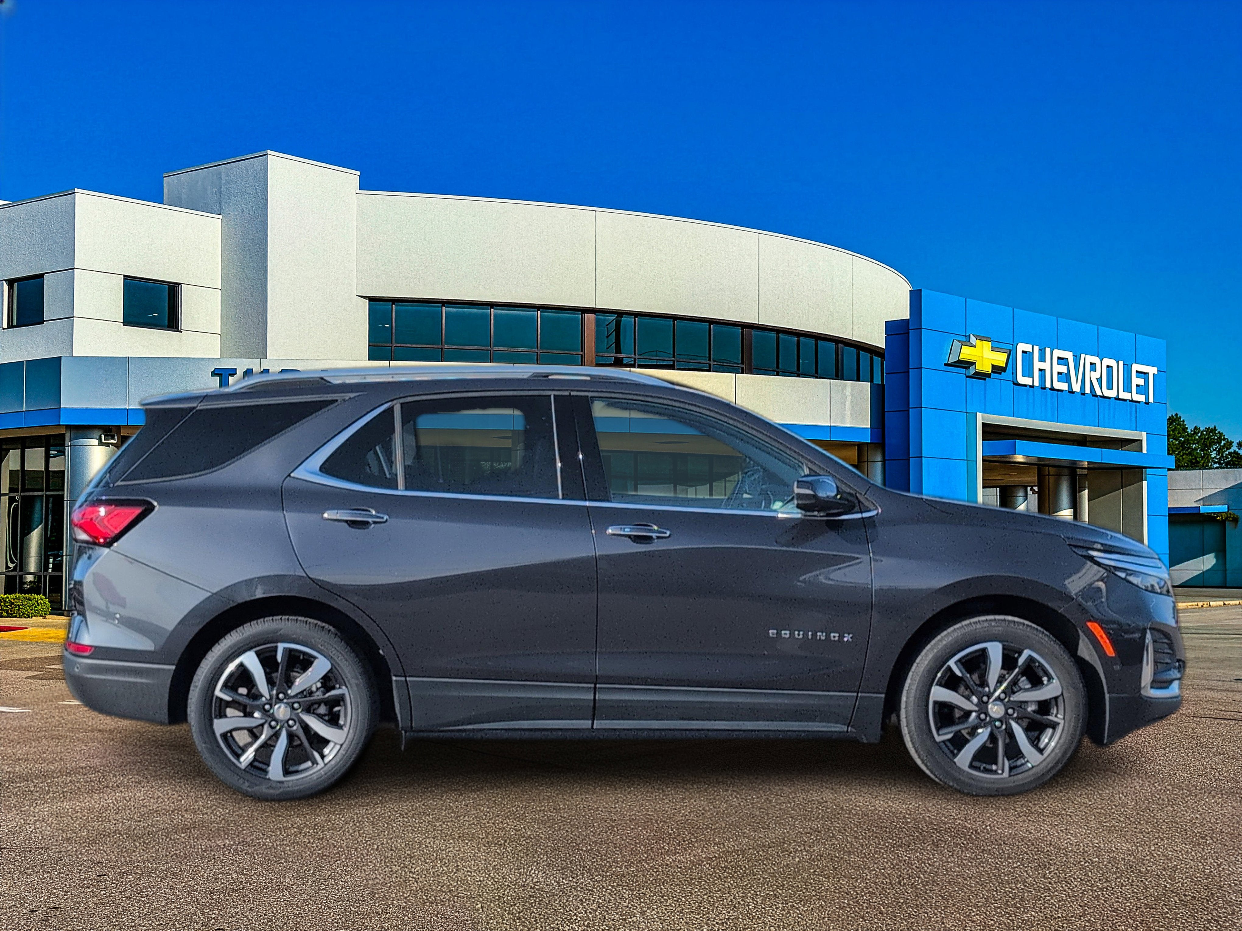 2022 Chevrolet Equinox Premier