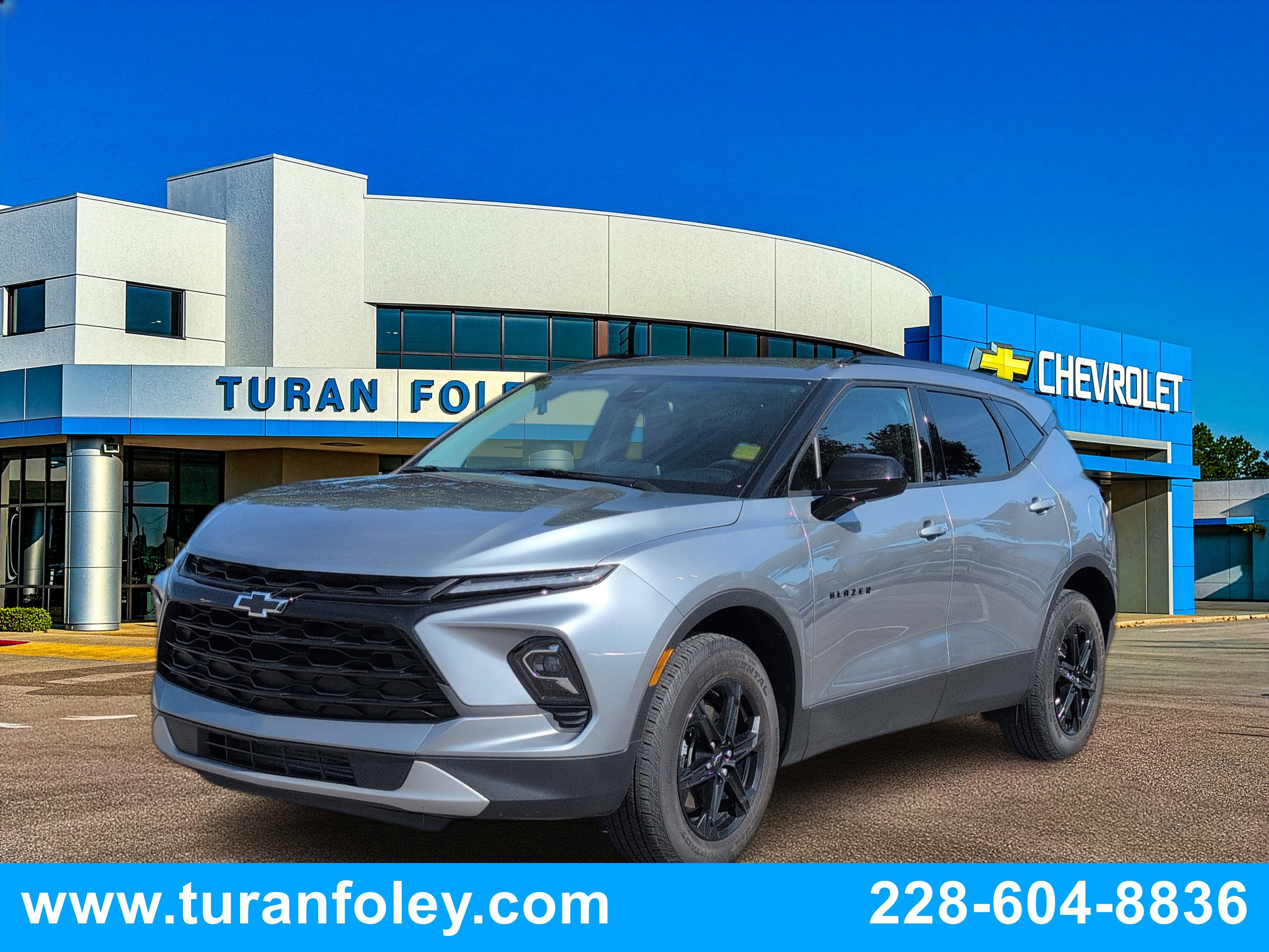 2024 Chevrolet Blazer 2LT