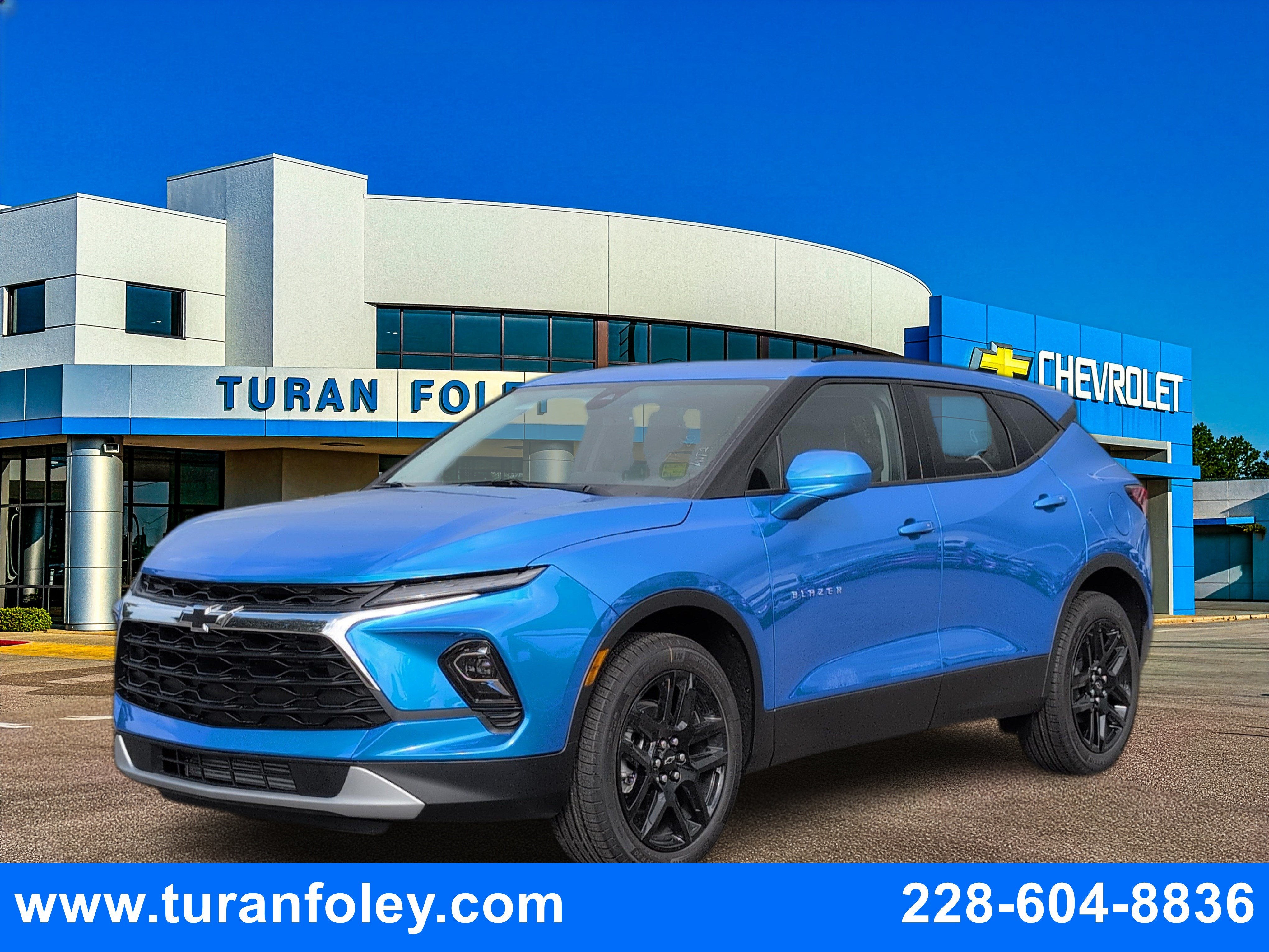2026 Chevrolet Blazer 2LT
