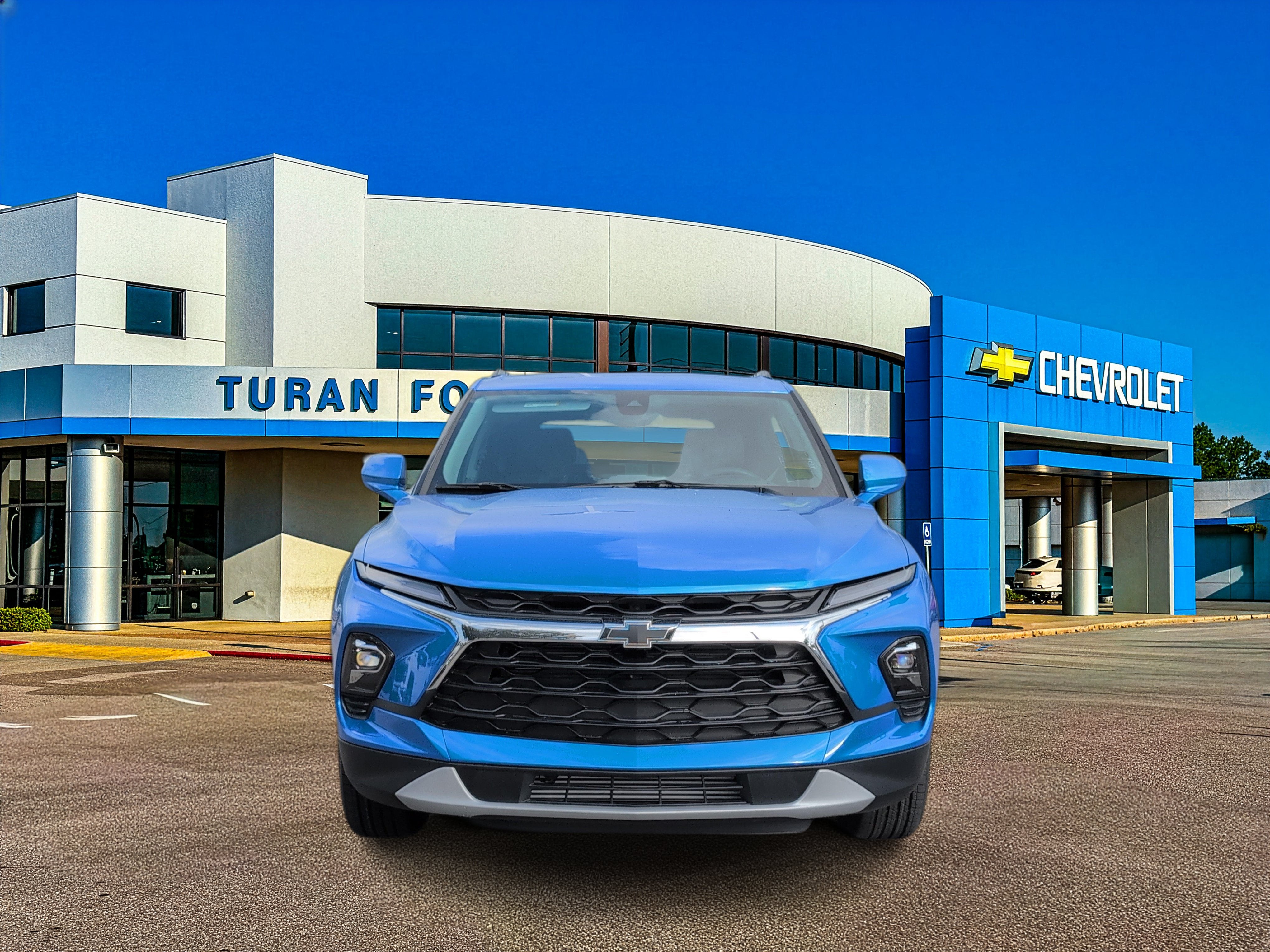 2026 Chevrolet Blazer 2LT