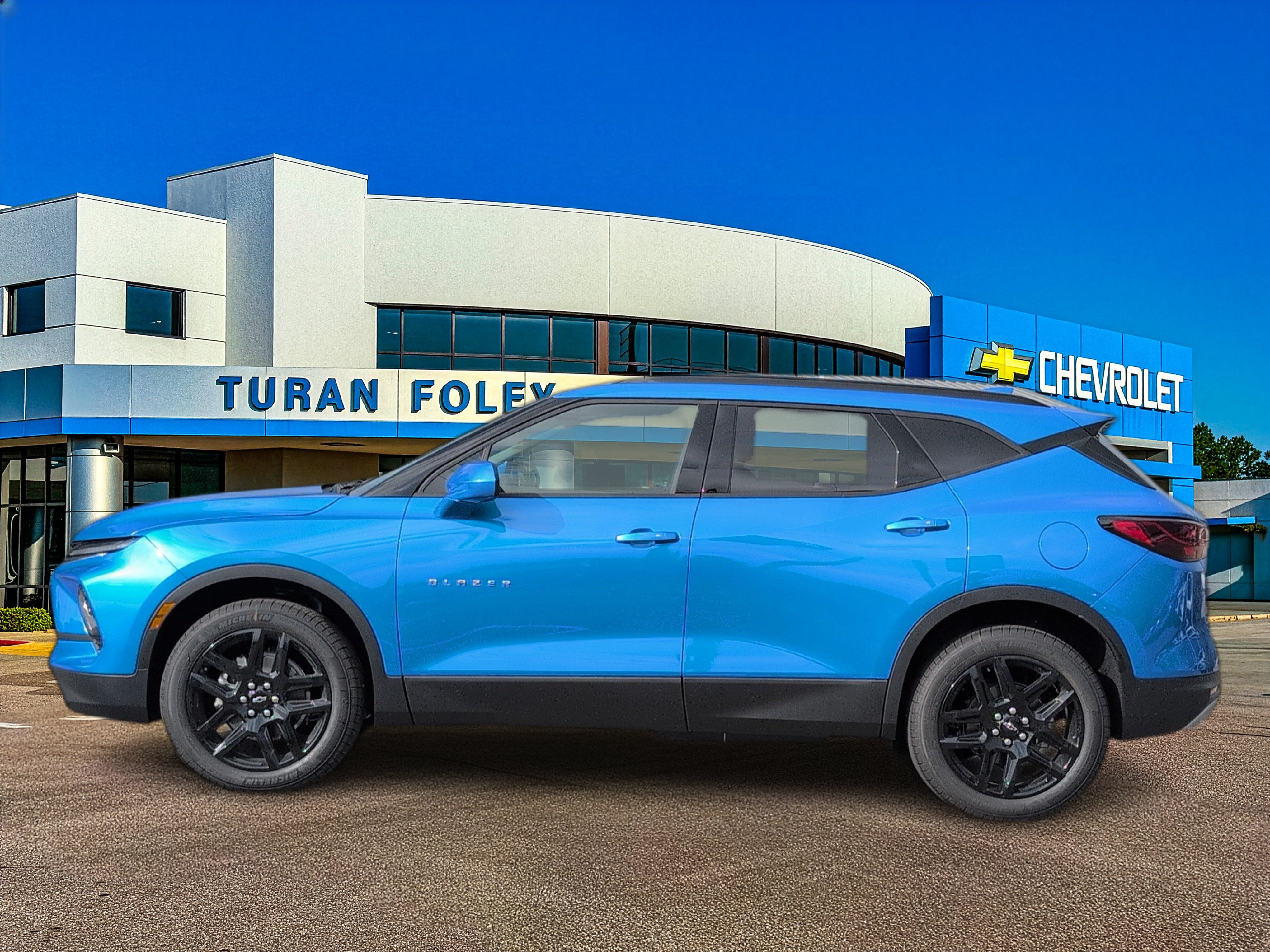 2026 Chevrolet Blazer 2LT