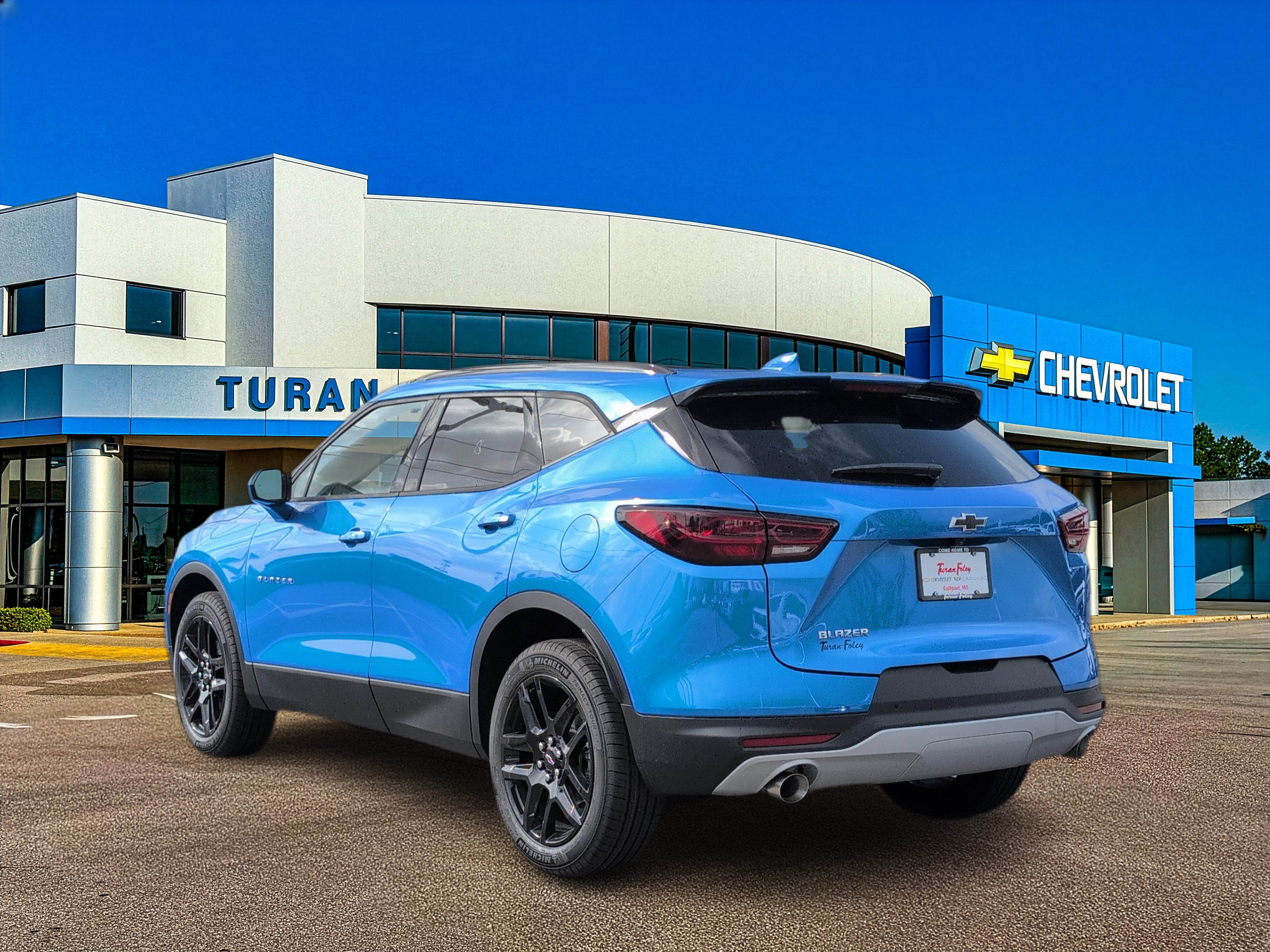 2026 Chevrolet Blazer 2LT