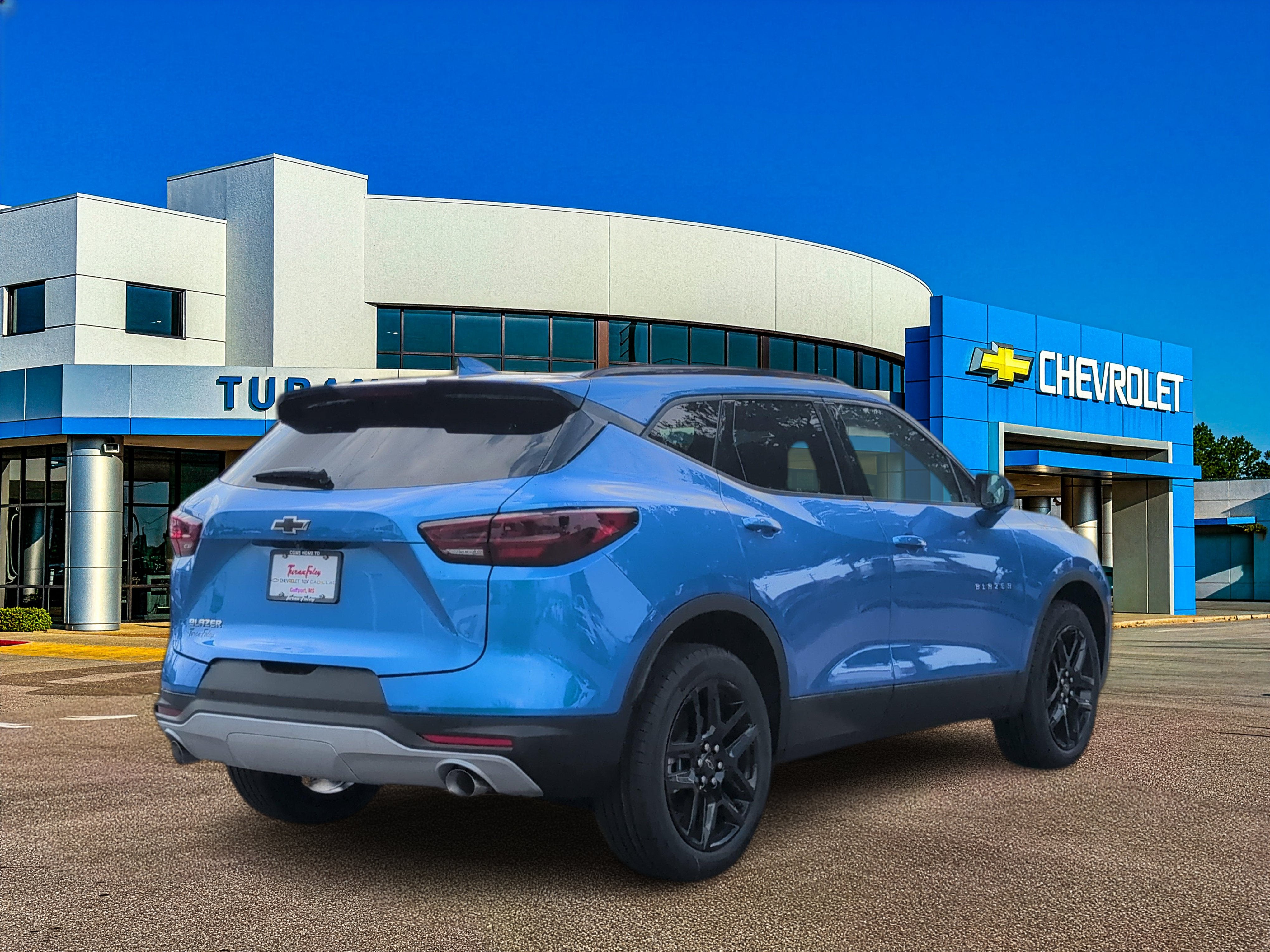 2026 Chevrolet Blazer 2LT