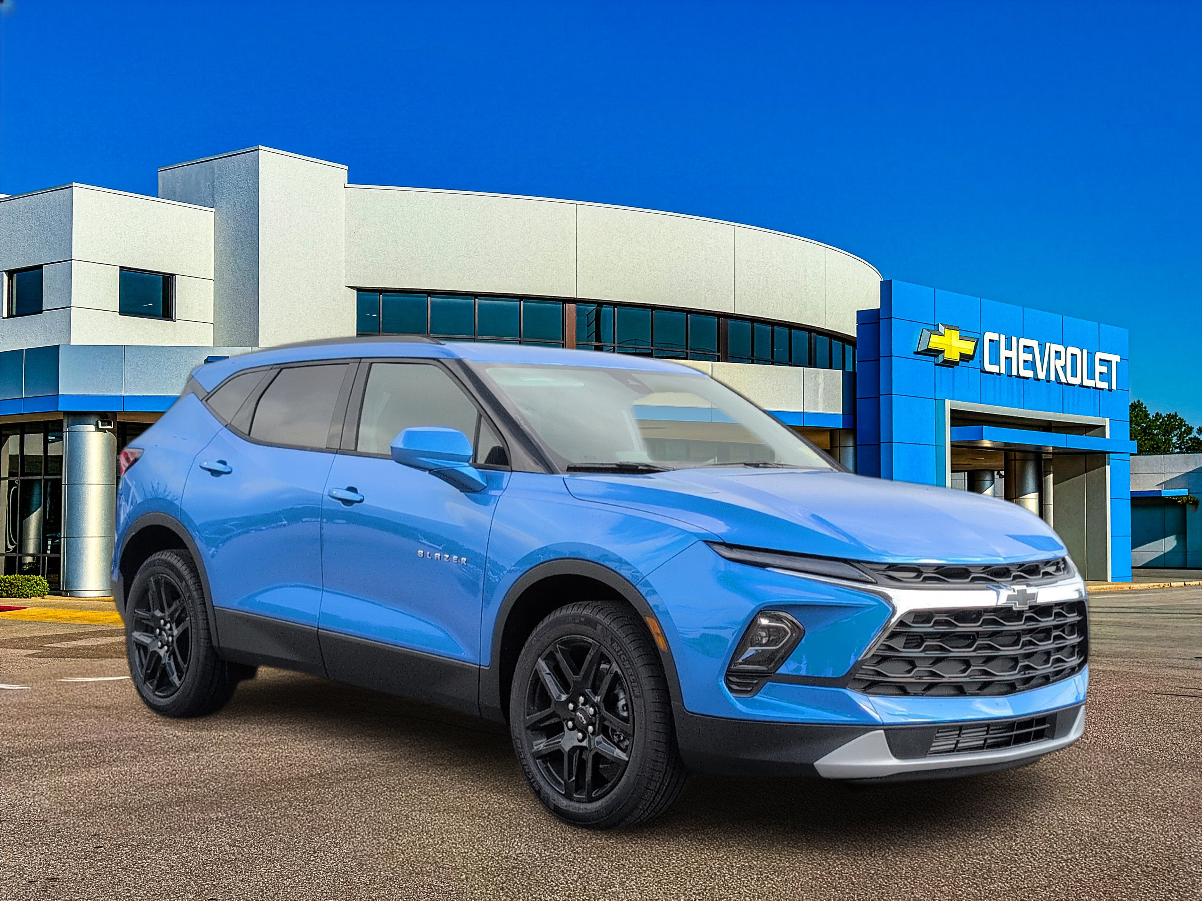 2026 Chevrolet Blazer 2LT