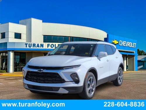 2026 Chevrolet Blazer 3LT