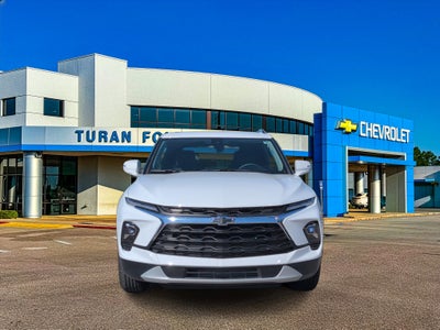 2026 Chevrolet Blazer 3LT