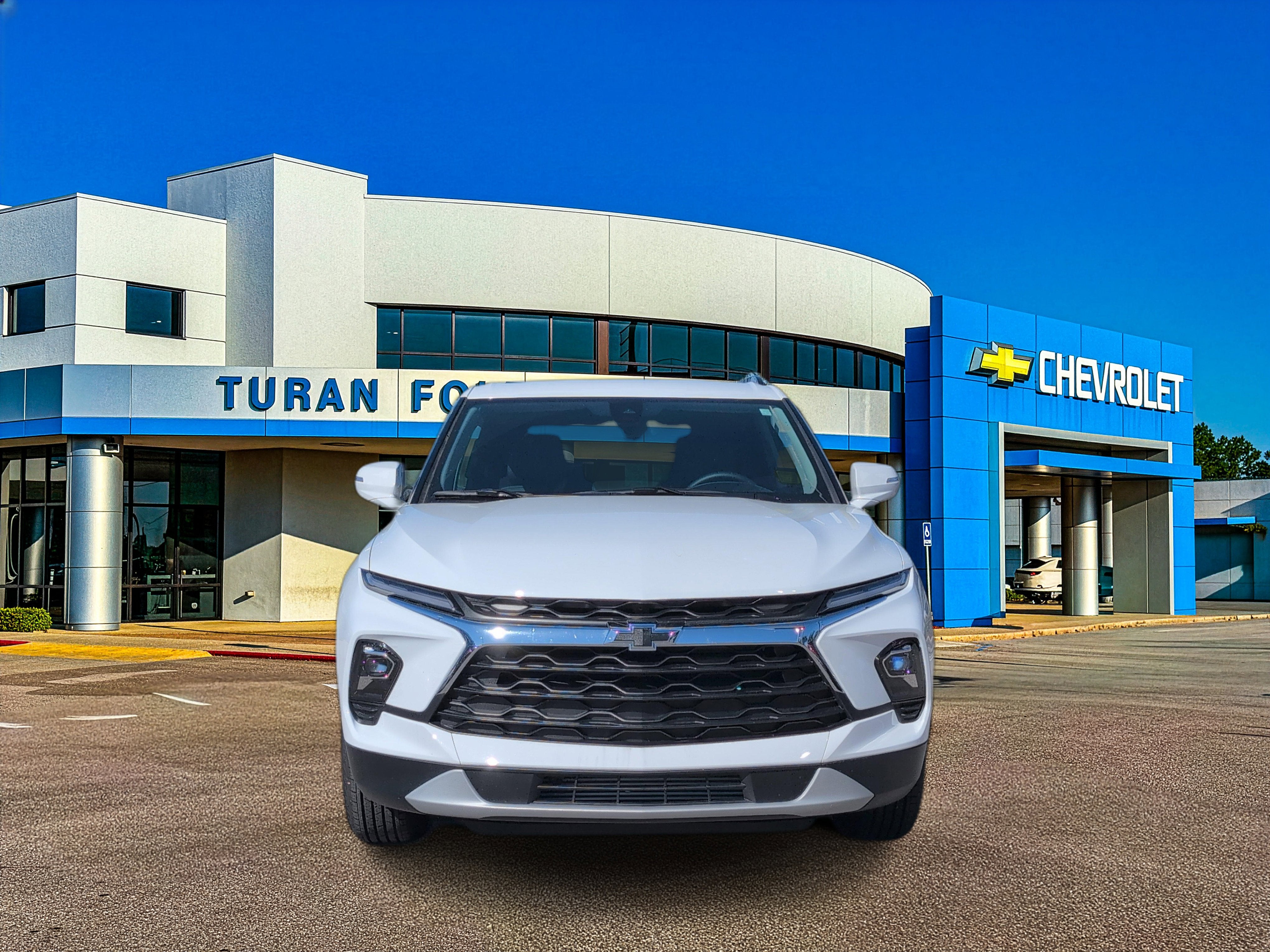 2026 Chevrolet Blazer 3LT