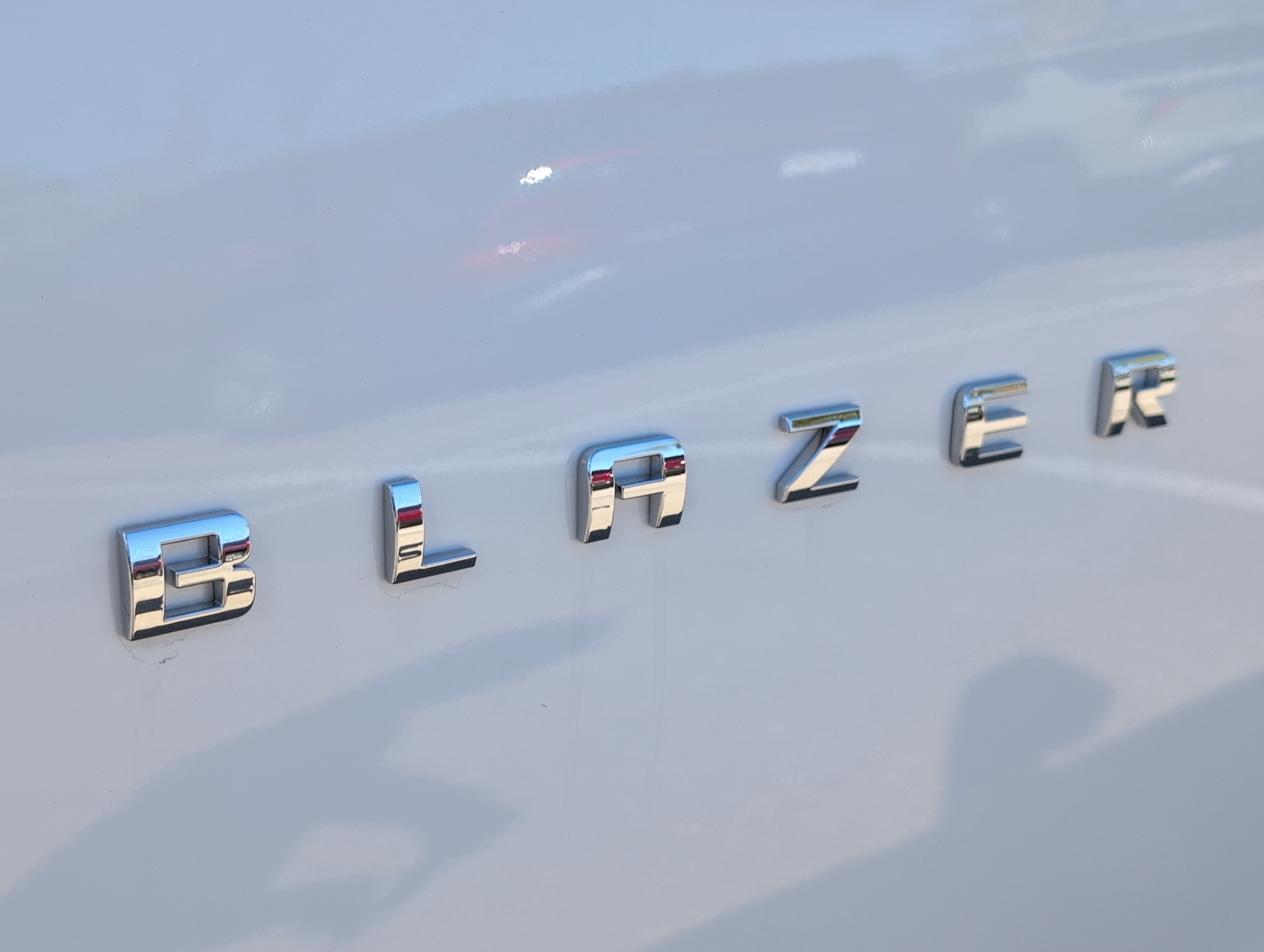 2026 Chevrolet Blazer 3LT