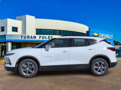 2026 Chevrolet Blazer 3LT