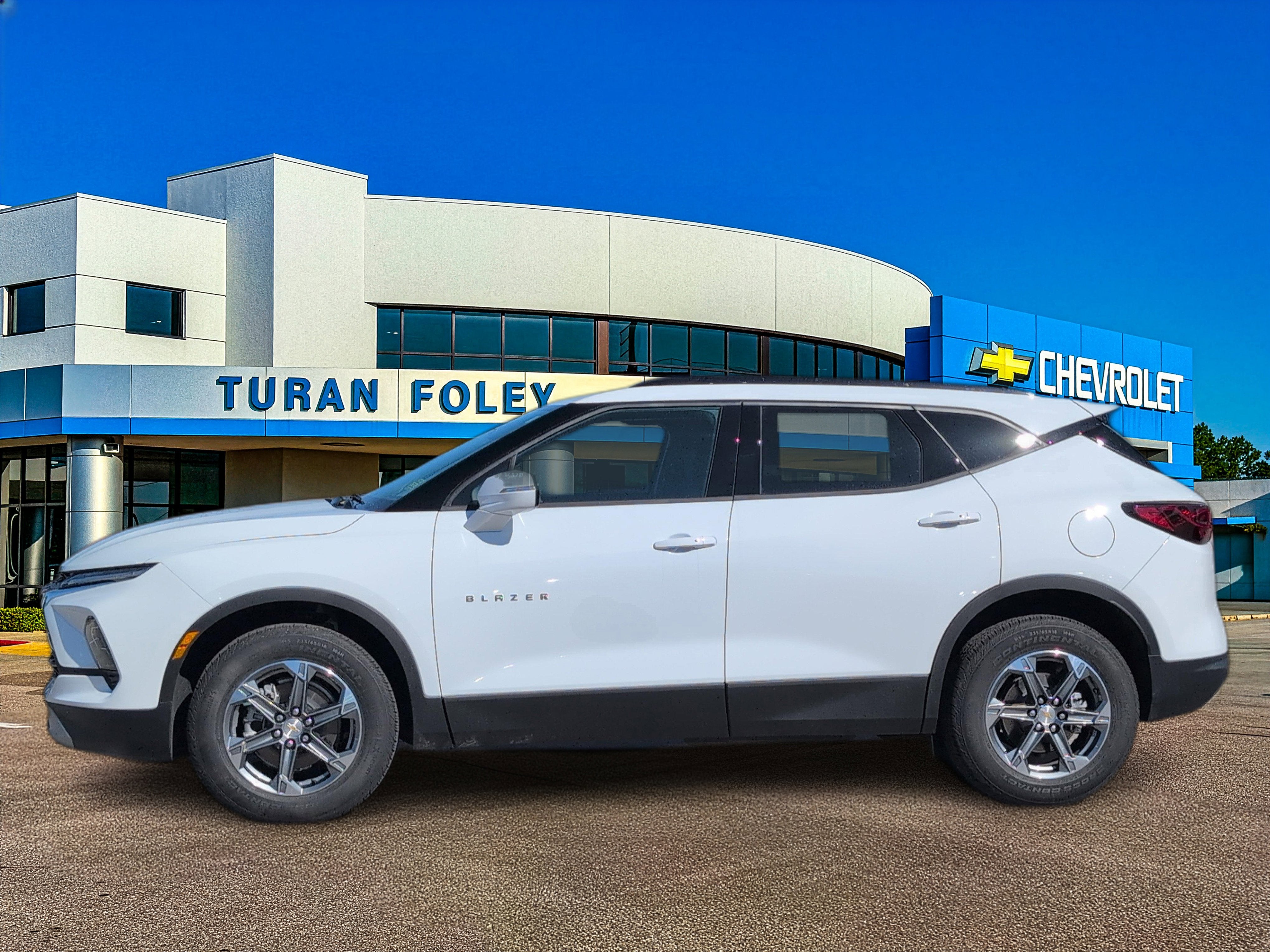 2026 Chevrolet Blazer 3LT