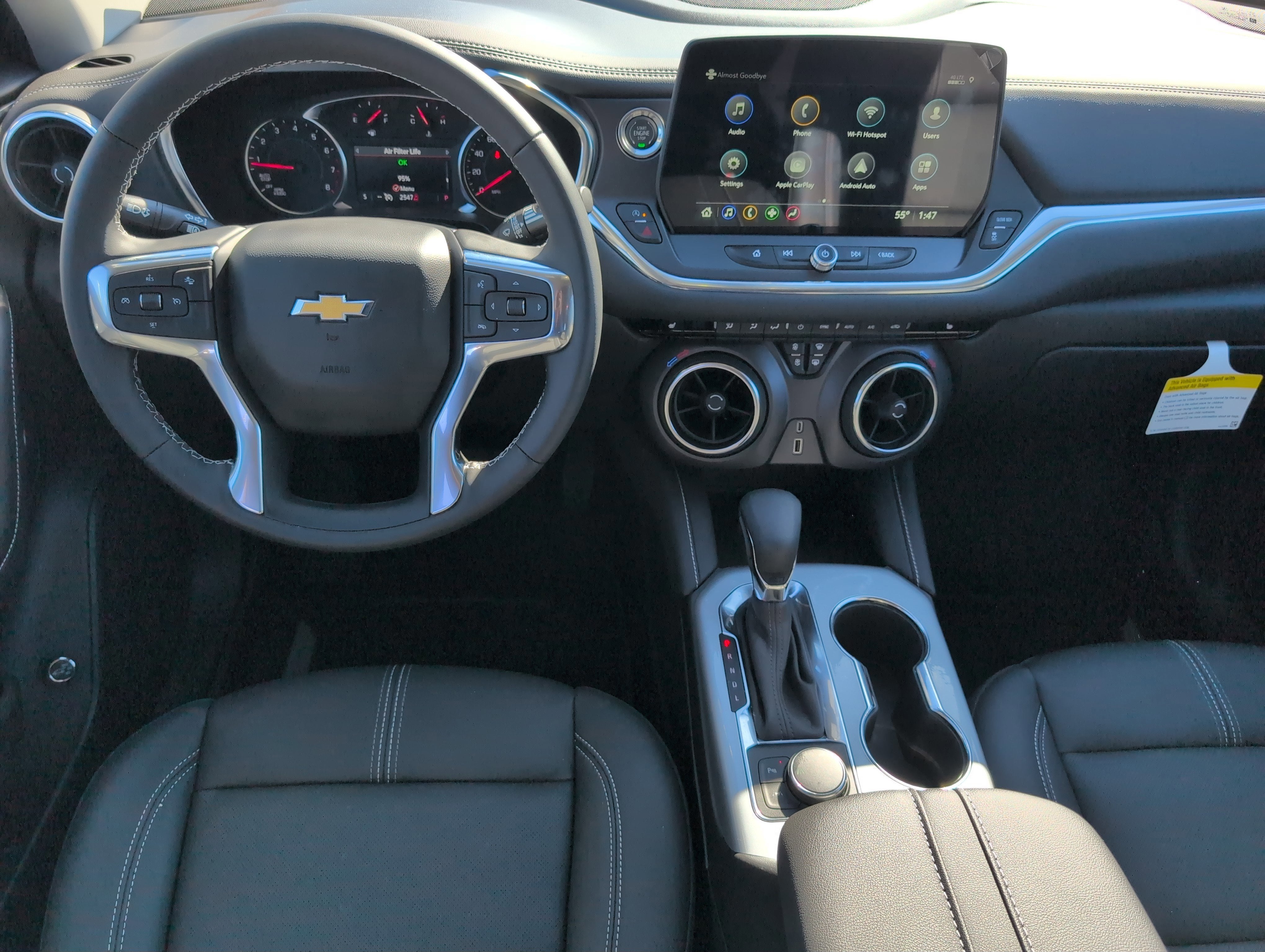 2026 Chevrolet Blazer 3LT