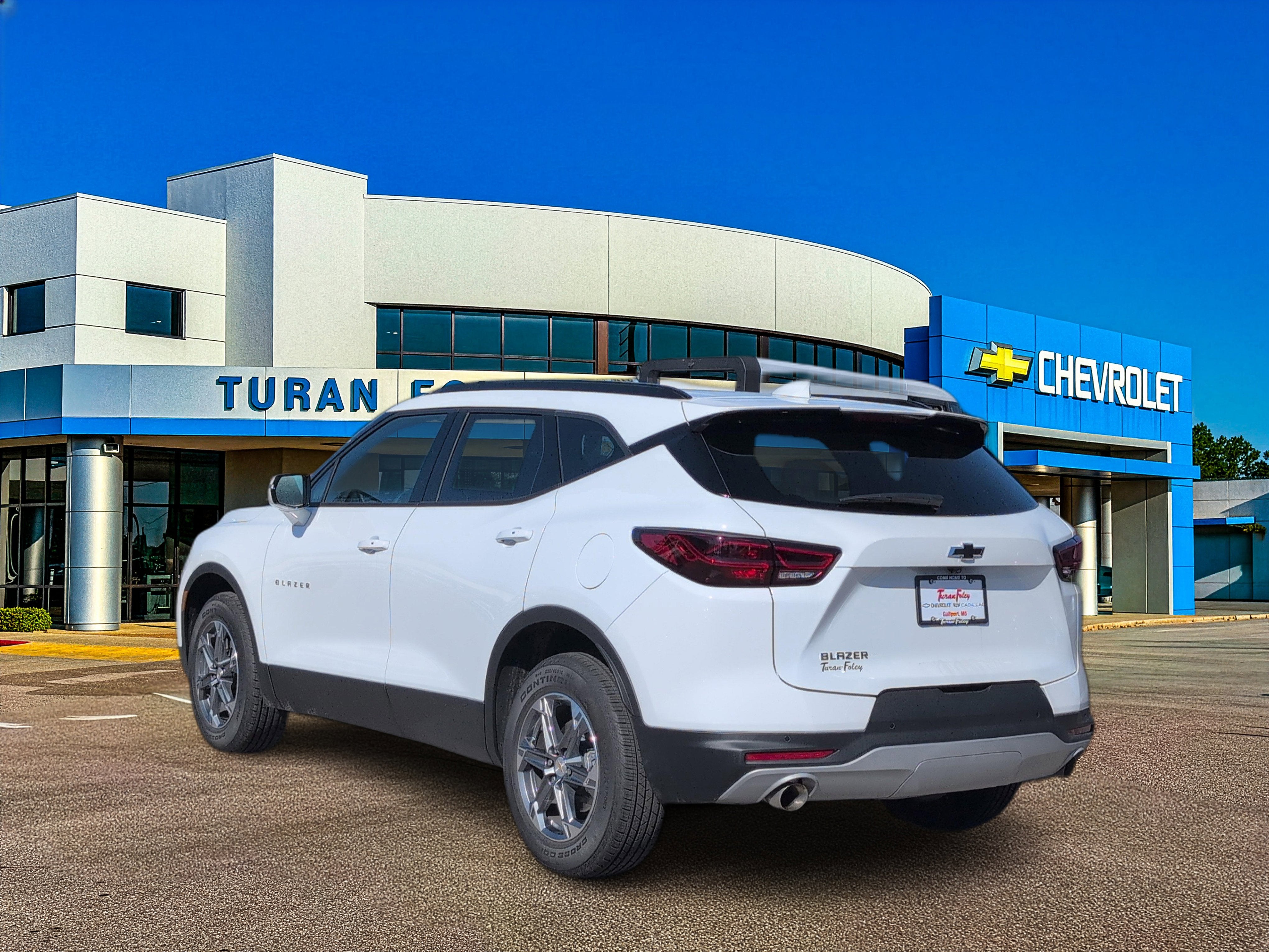 2026 Chevrolet Blazer 3LT