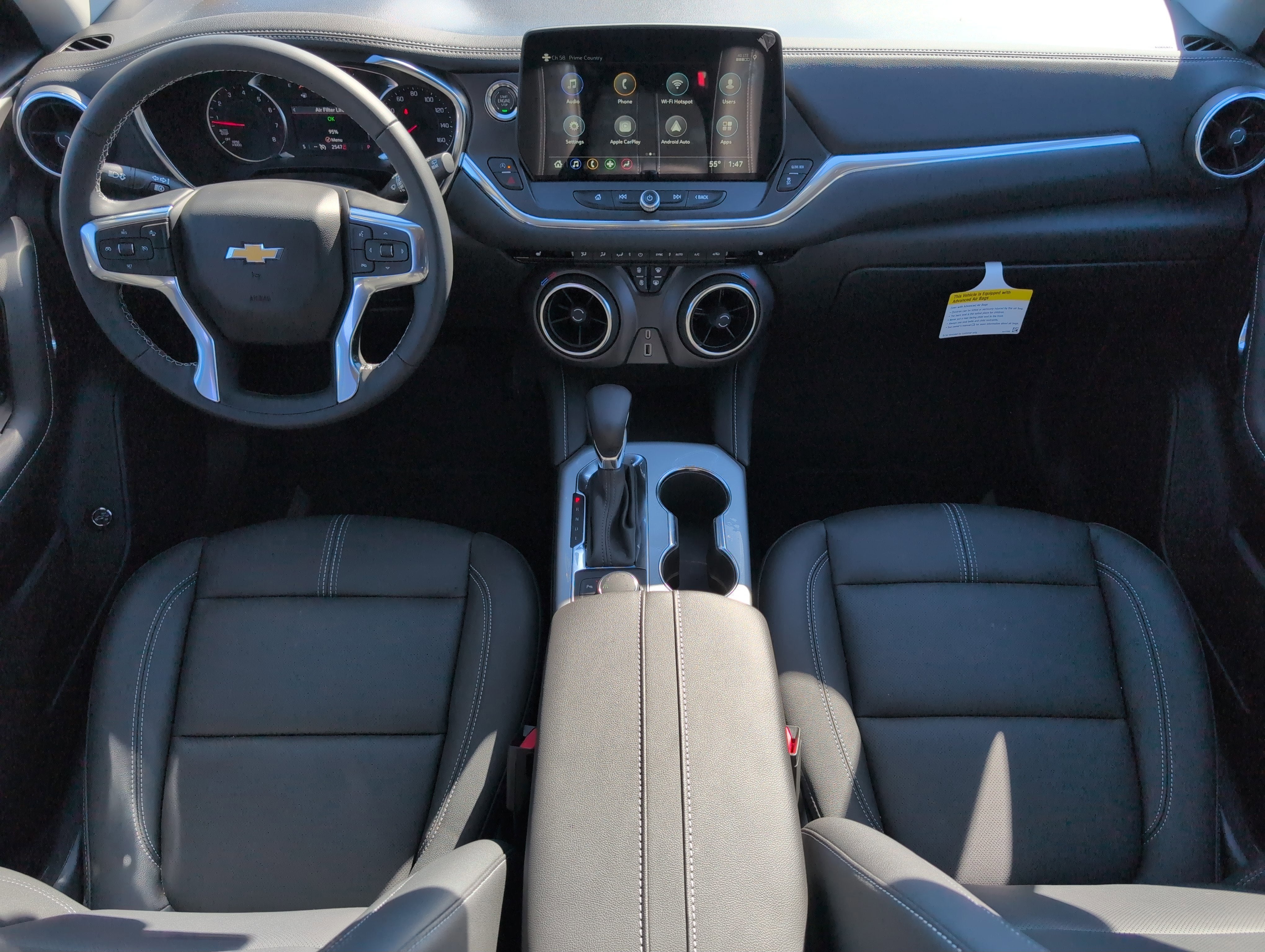 2026 Chevrolet Blazer 3LT