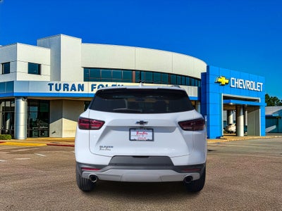 2026 Chevrolet Blazer 3LT