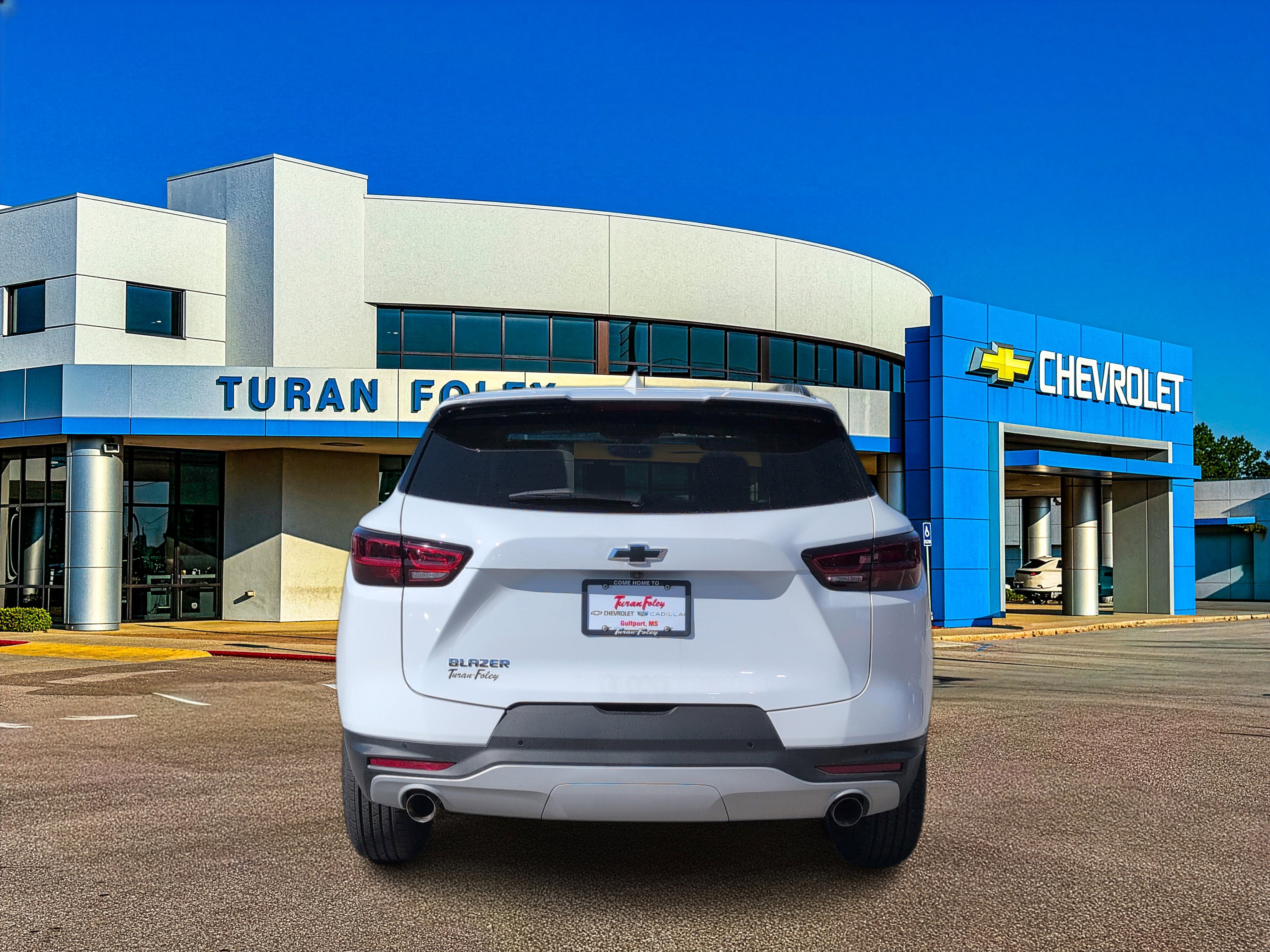 2026 Chevrolet Blazer 3LT