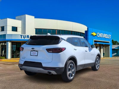 2026 Chevrolet Blazer 3LT