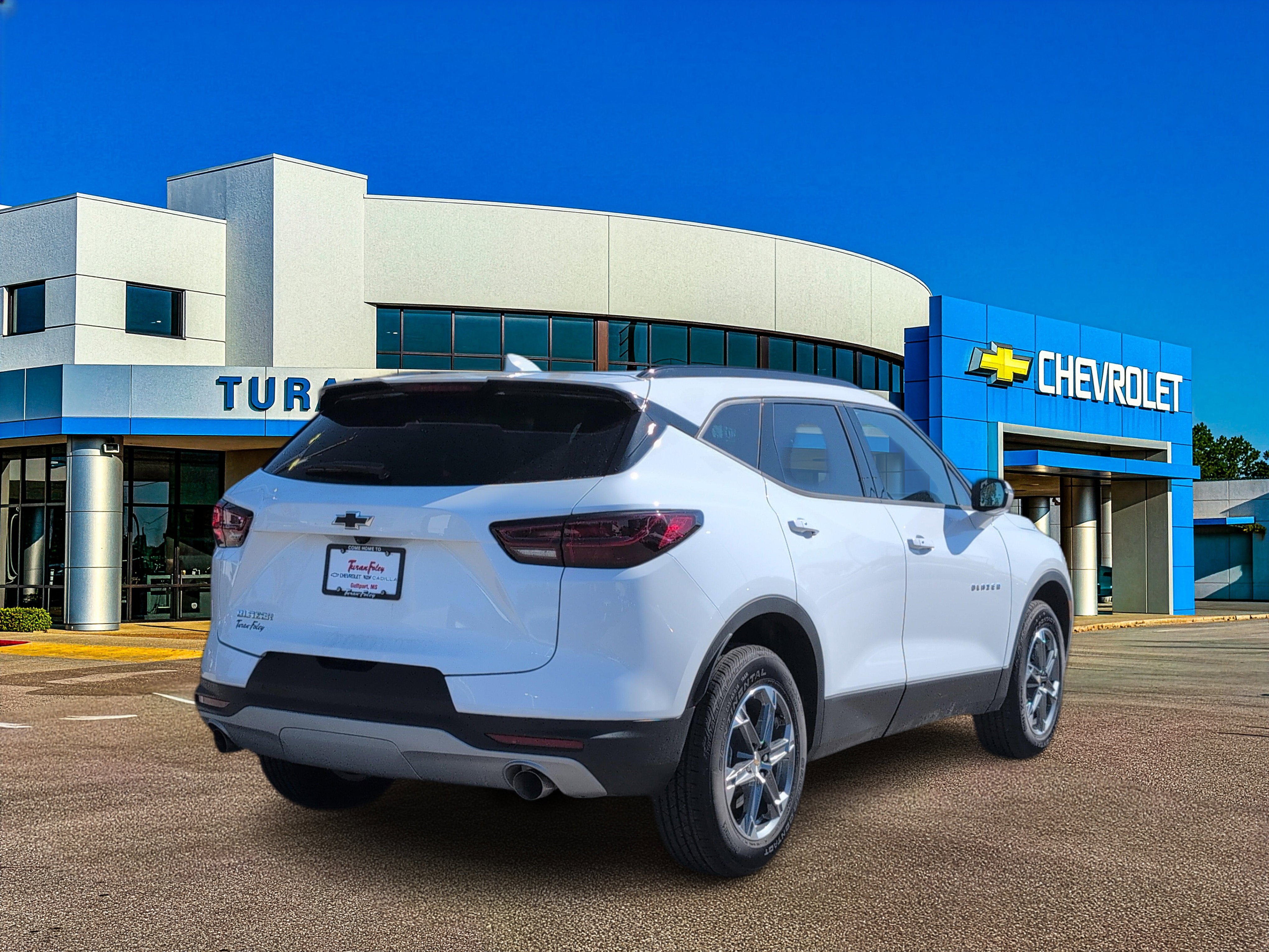 2026 Chevrolet Blazer 3LT