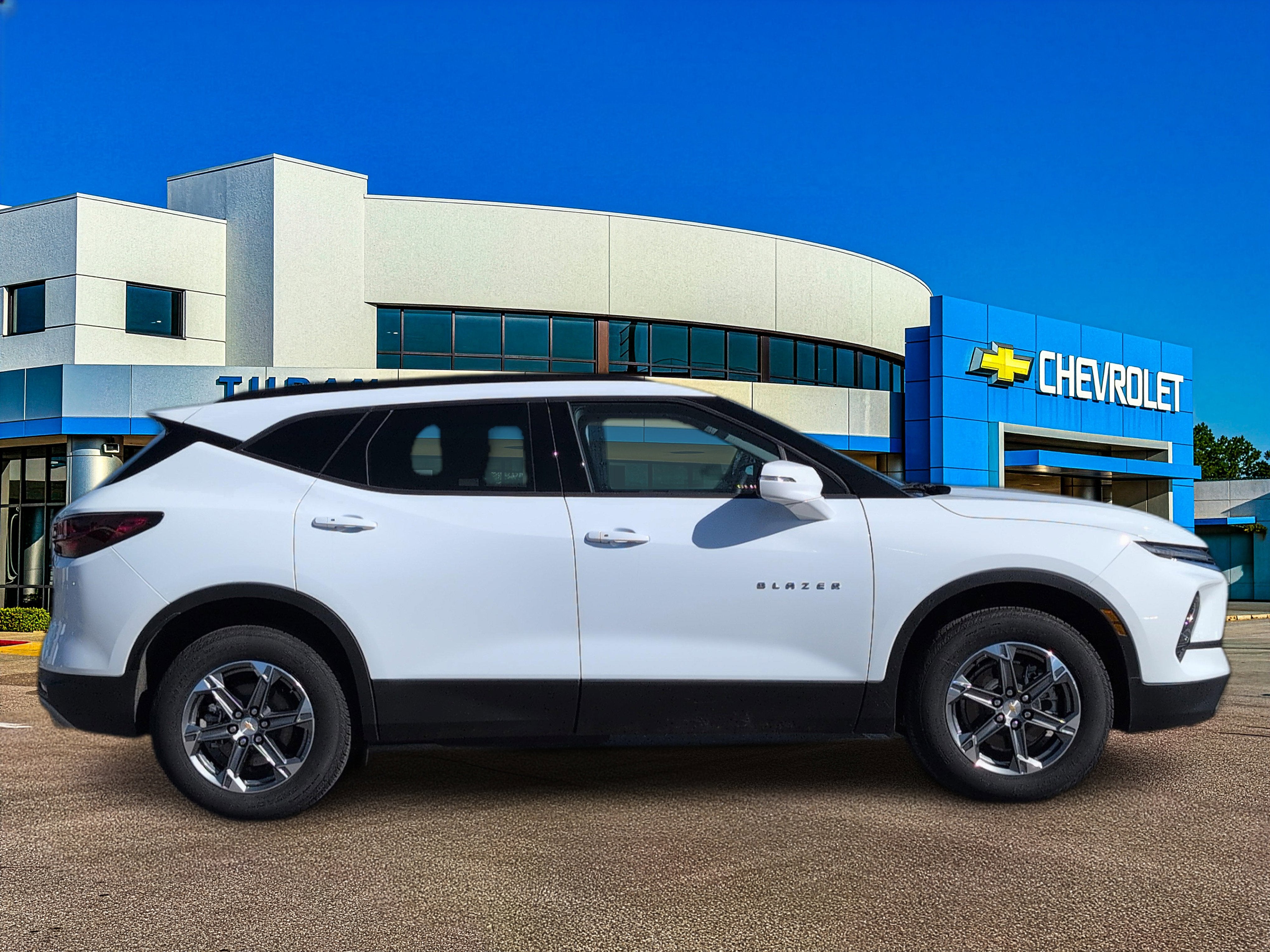 2026 Chevrolet Blazer 3LT