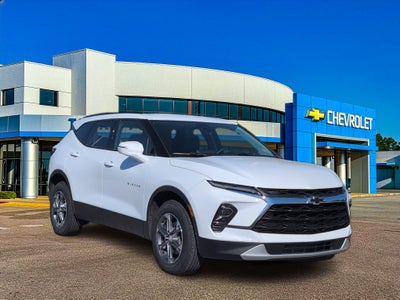 2026 Chevrolet Blazer 3LT