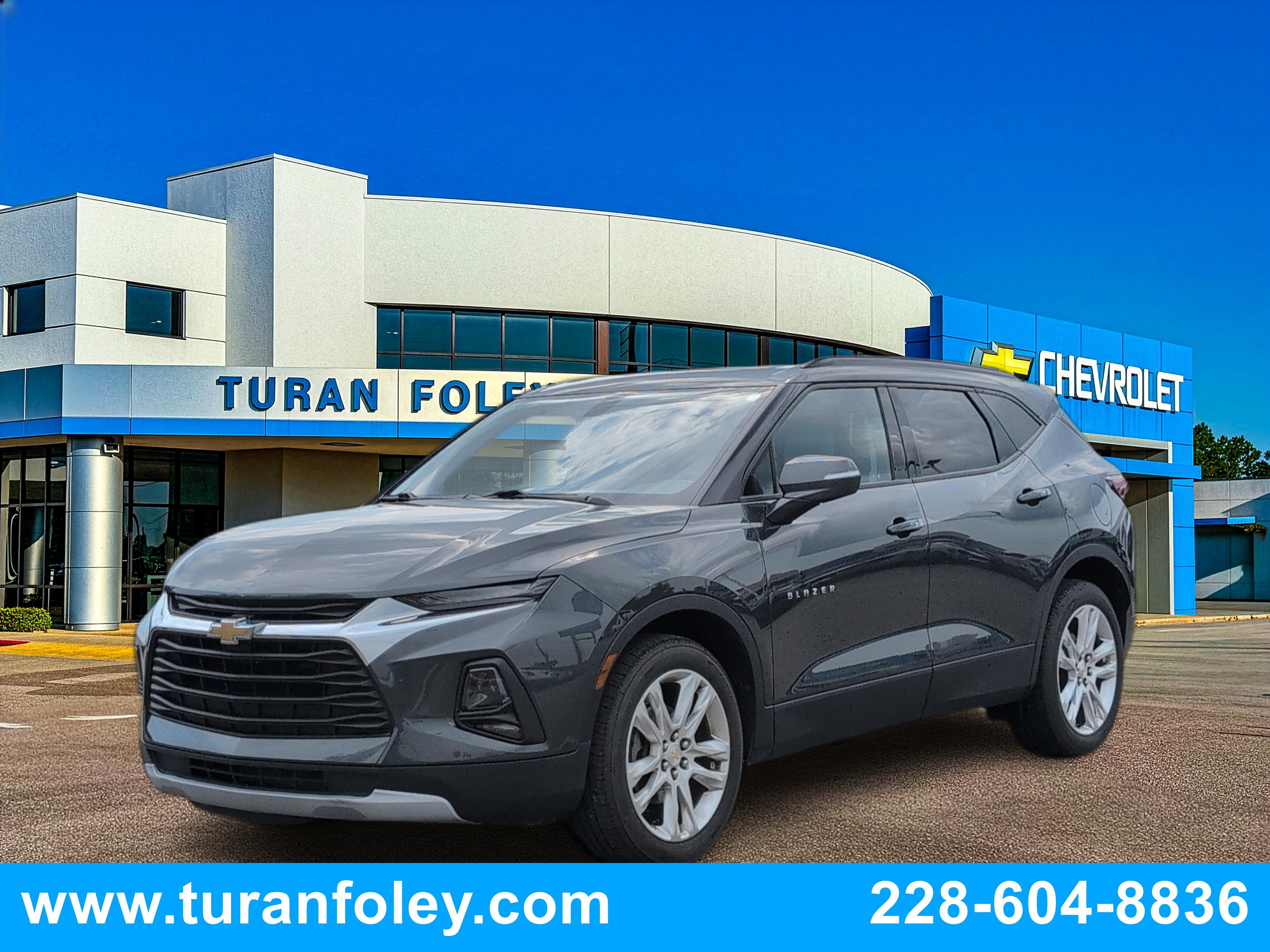 2019 Chevrolet Blazer