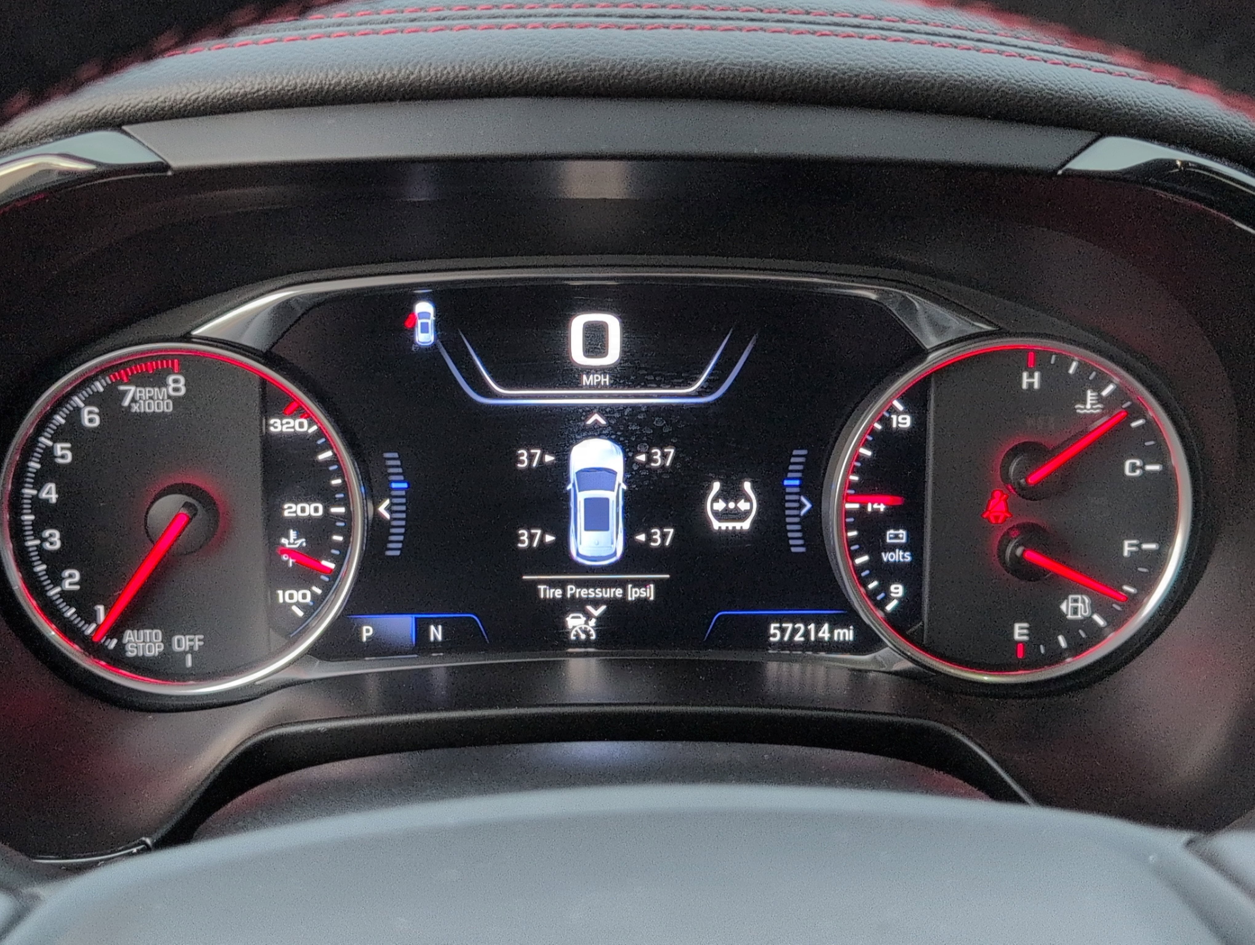 2020 Chevrolet Blazer RS