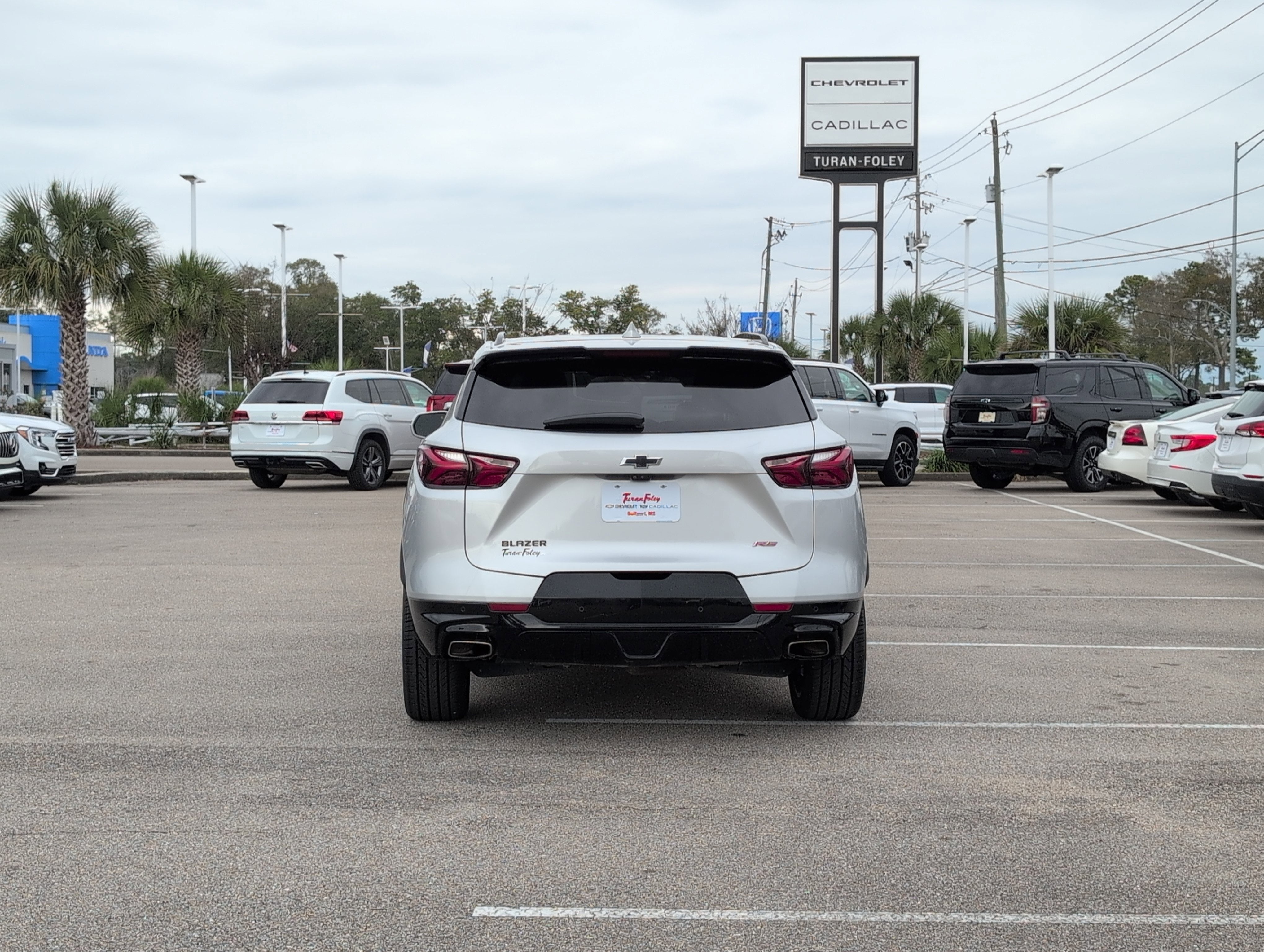 2020 Chevrolet Blazer RS