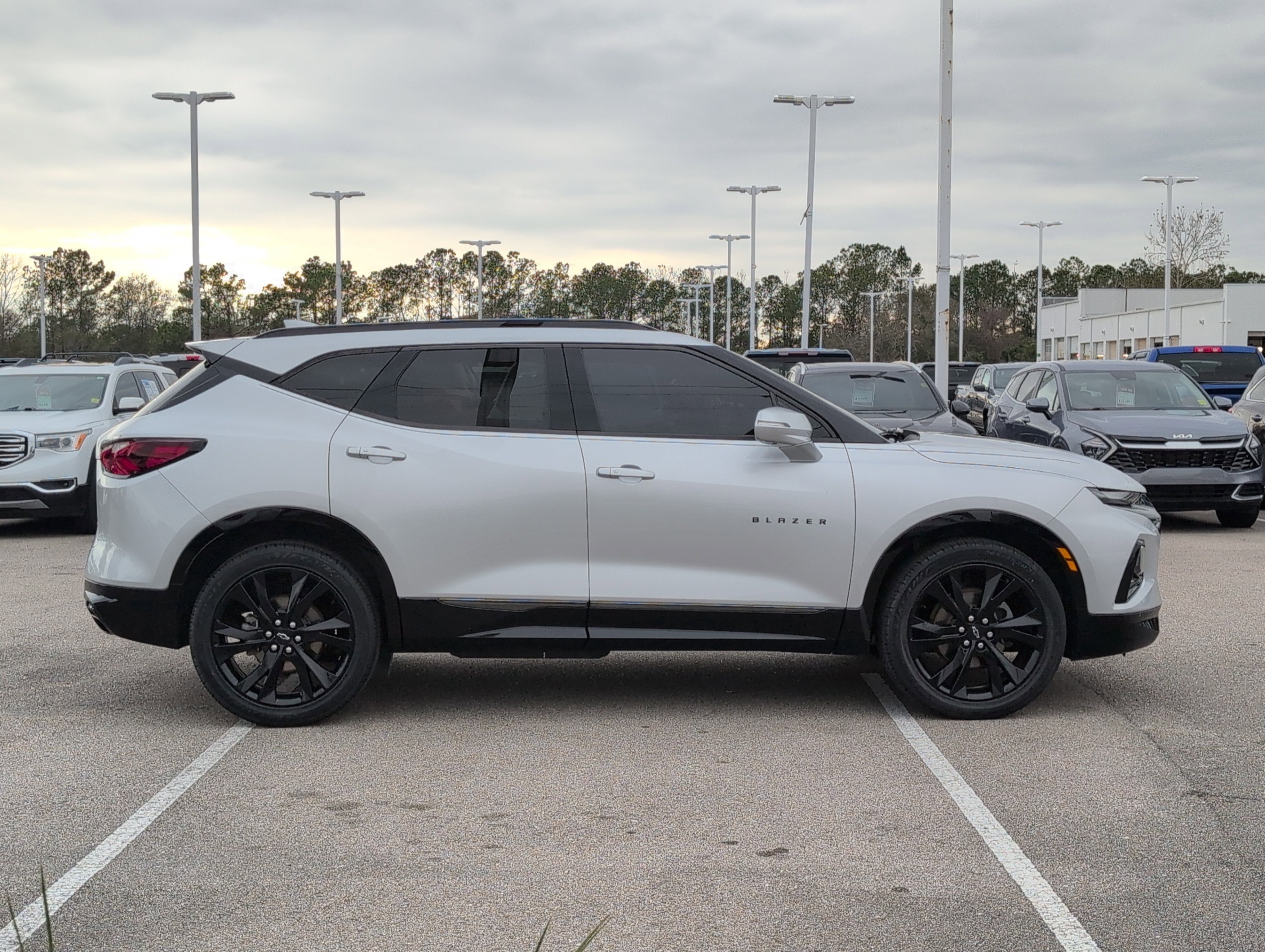 2020 Chevrolet Blazer RS