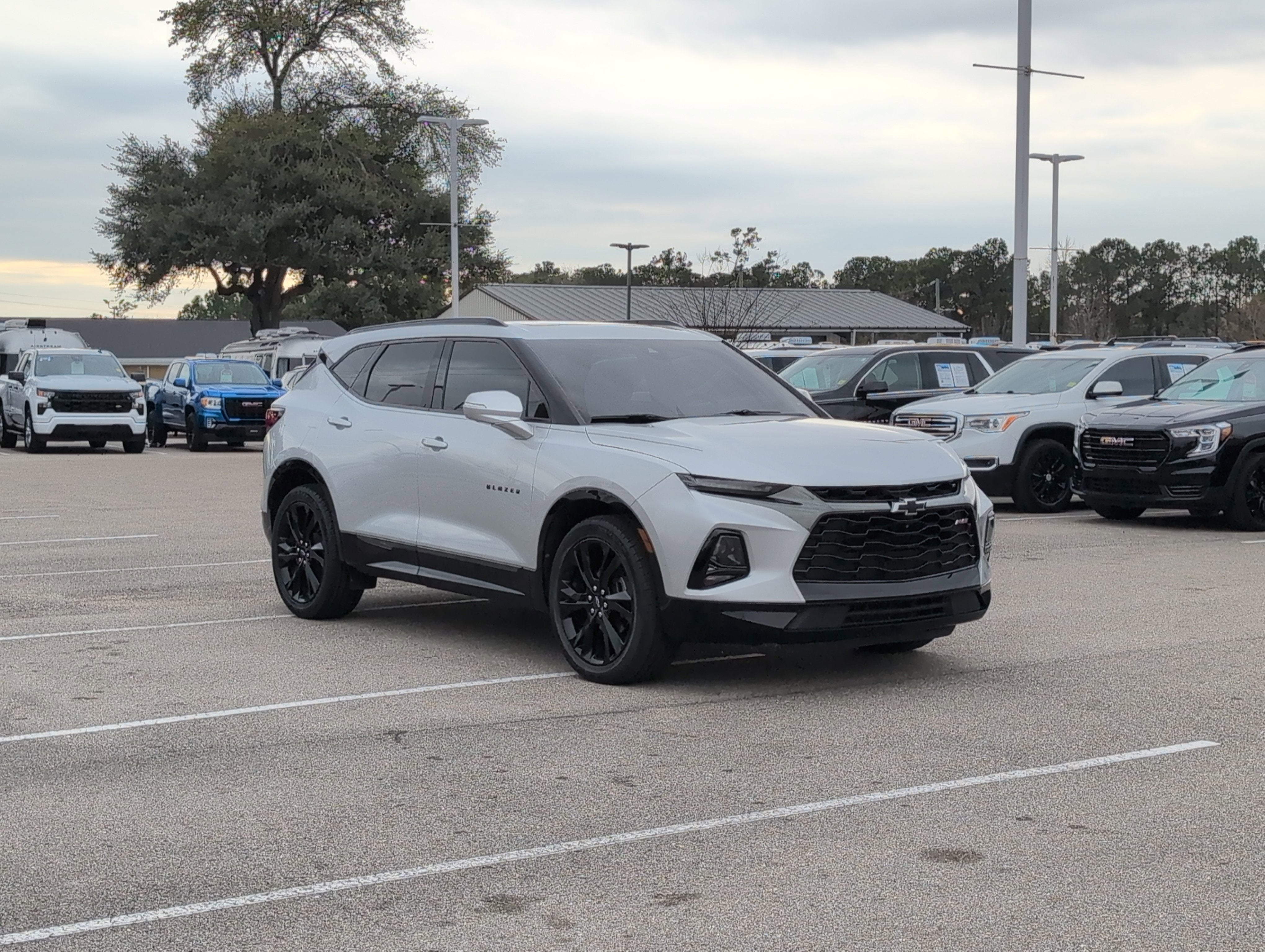 2020 Chevrolet Blazer RS