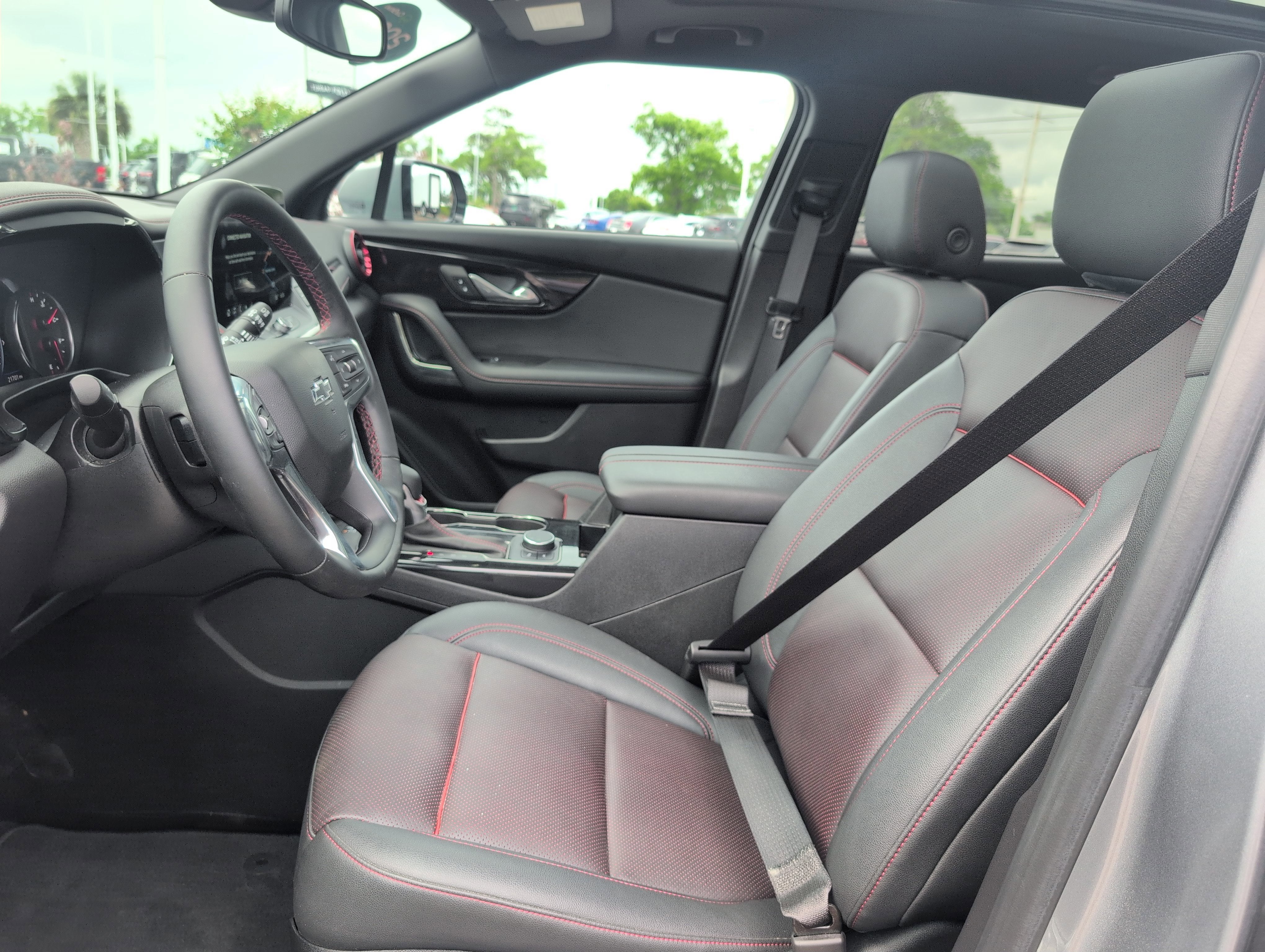 2025 Chevrolet Blazer RS