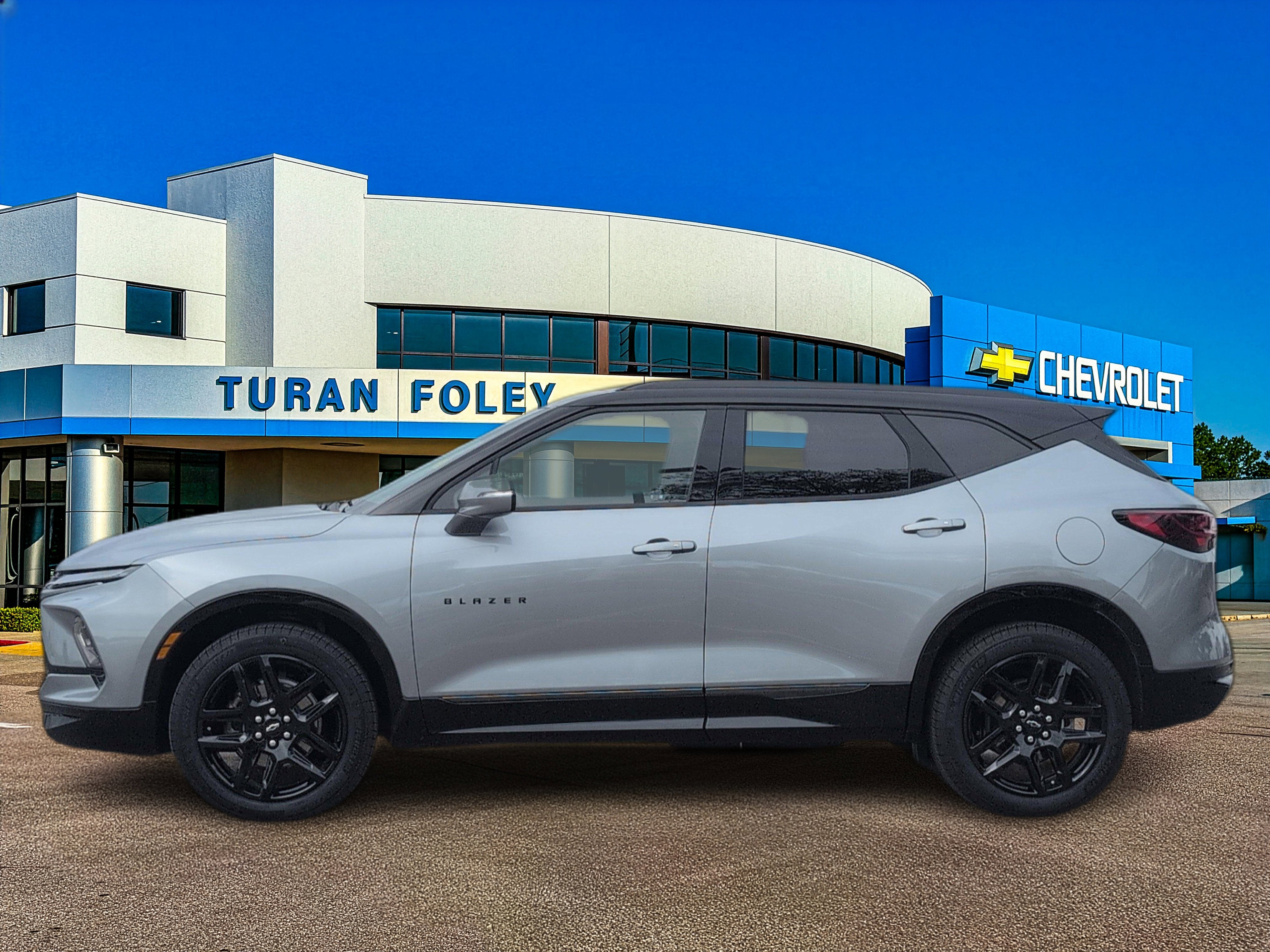 2025 Chevrolet Blazer RS
