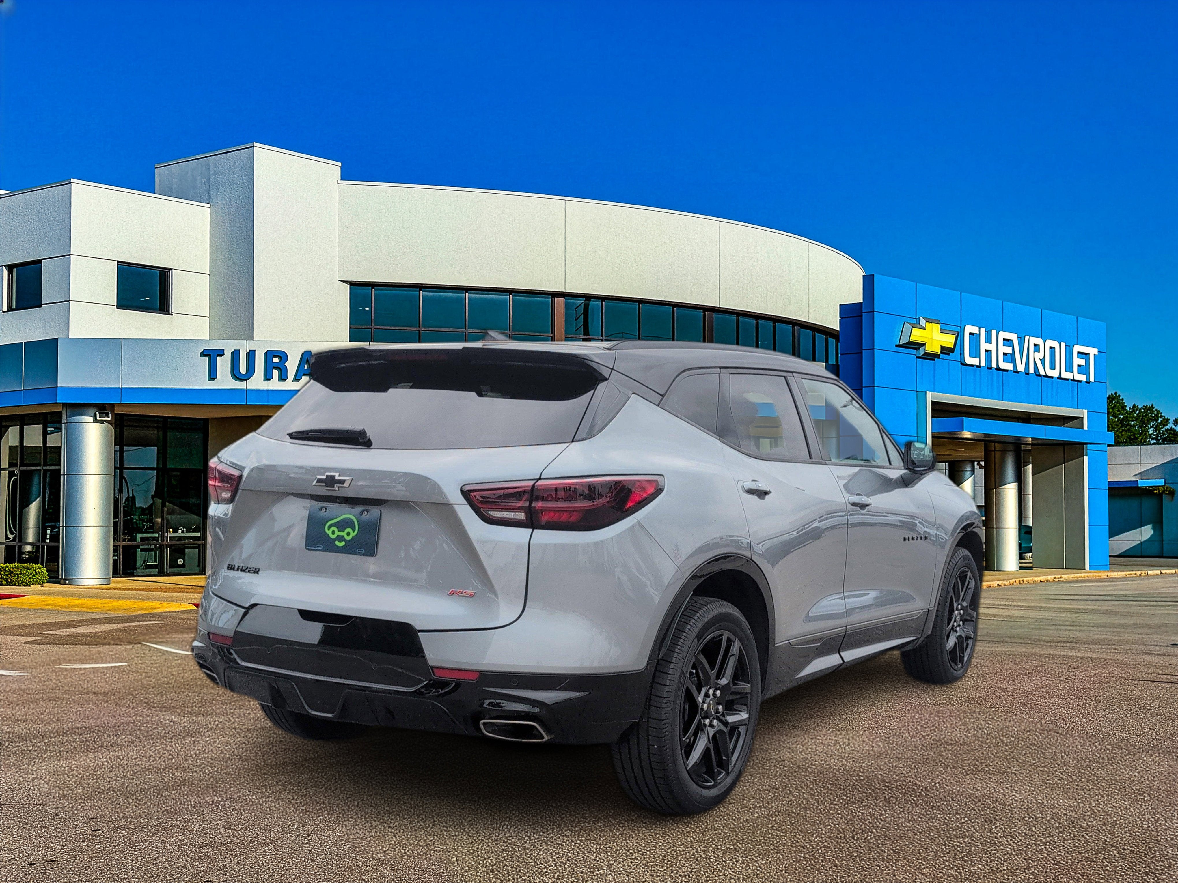 2025 Chevrolet Blazer RS