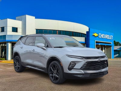2025 Chevrolet Blazer RS