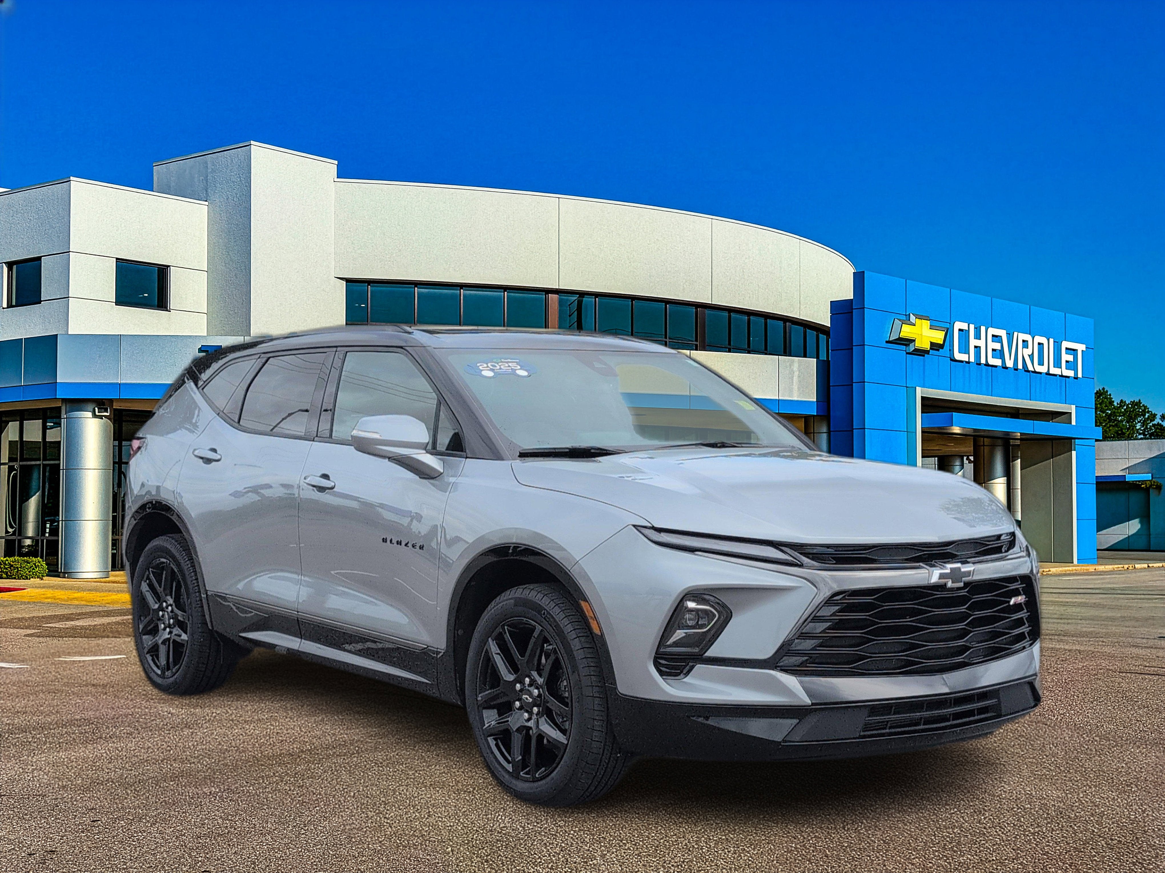 2025 Chevrolet Blazer RS