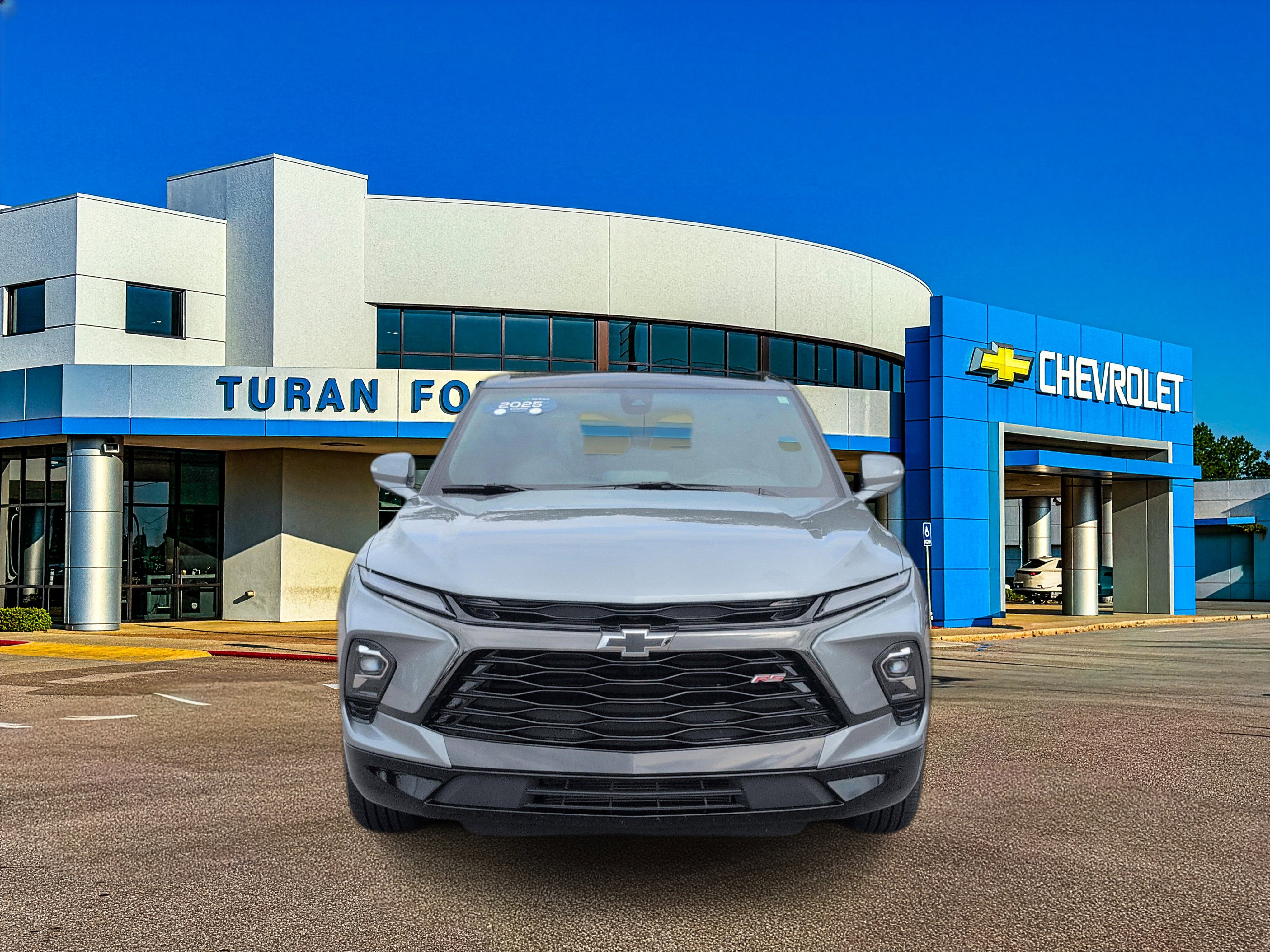 2025 Chevrolet Blazer RS