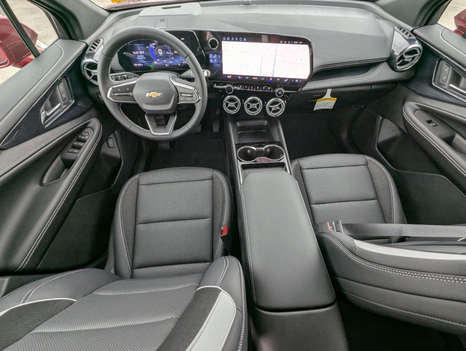 2025 Chevrolet Blazer EV LT