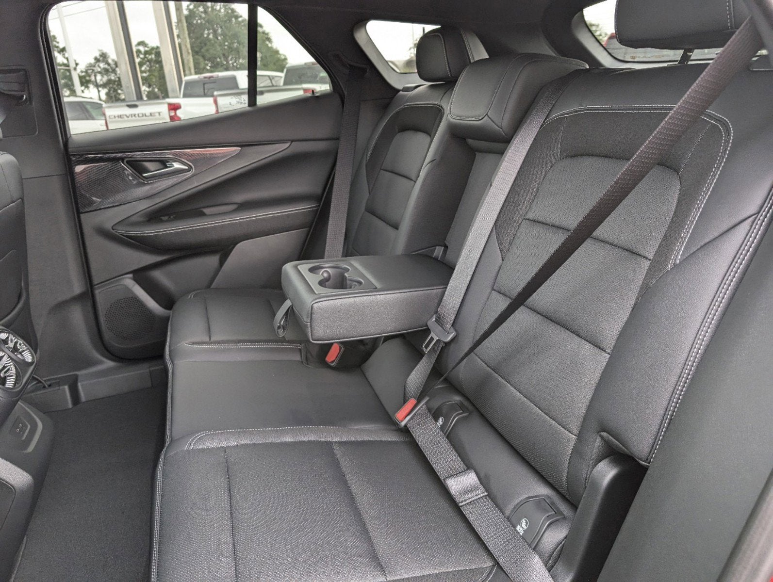 2025 Chevrolet Blazer EV LT