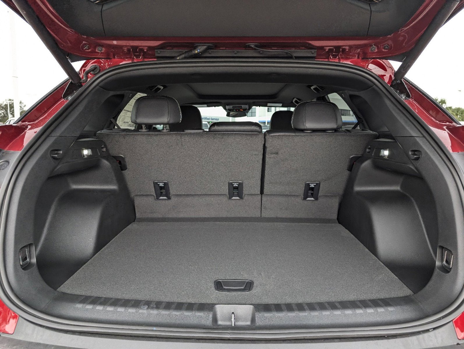 2025 Chevrolet Blazer EV LT