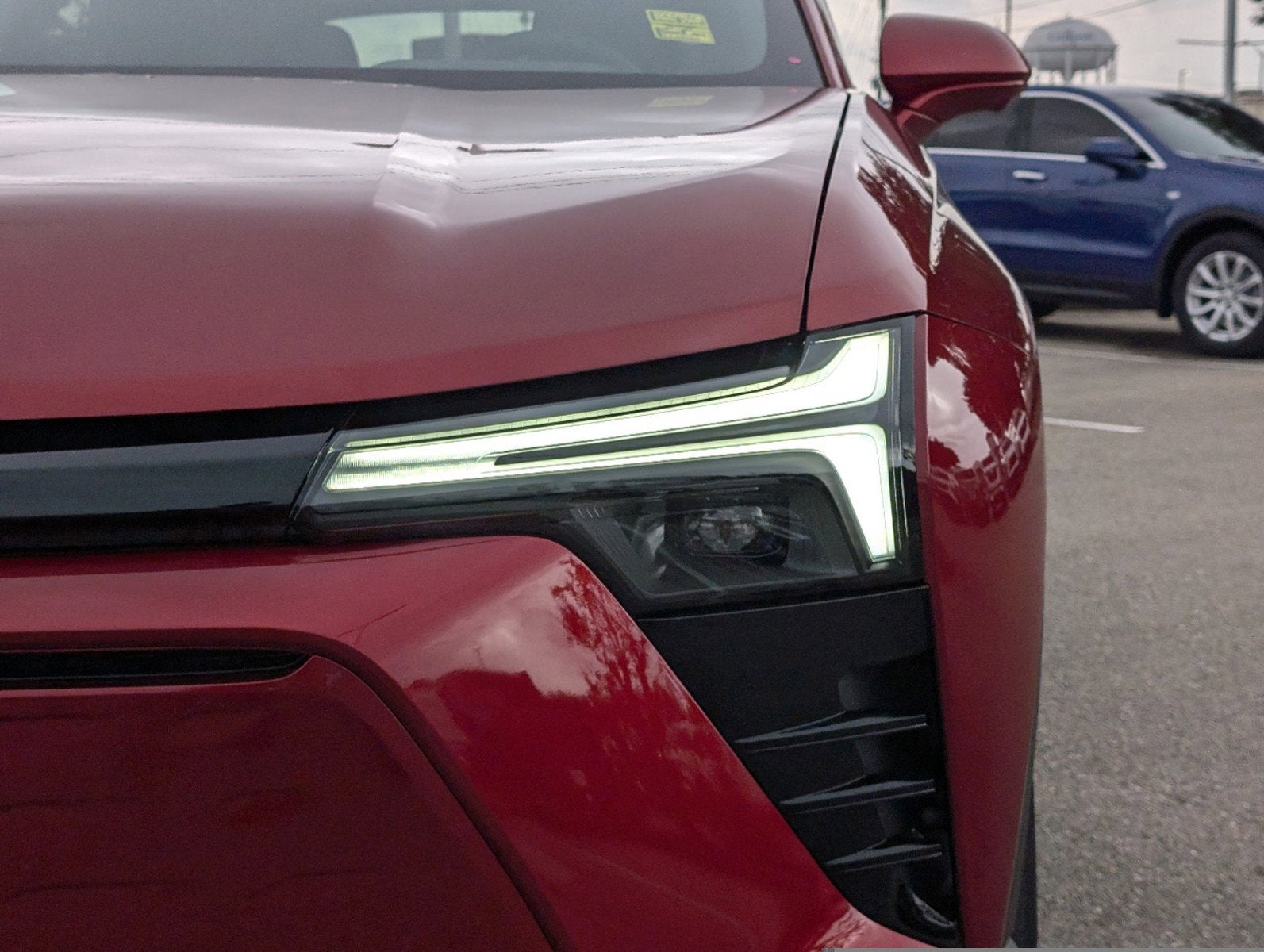 2025 Chevrolet Blazer EV LT