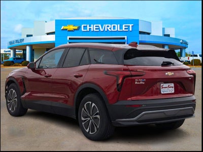 2025 Chevrolet Blazer EV LT