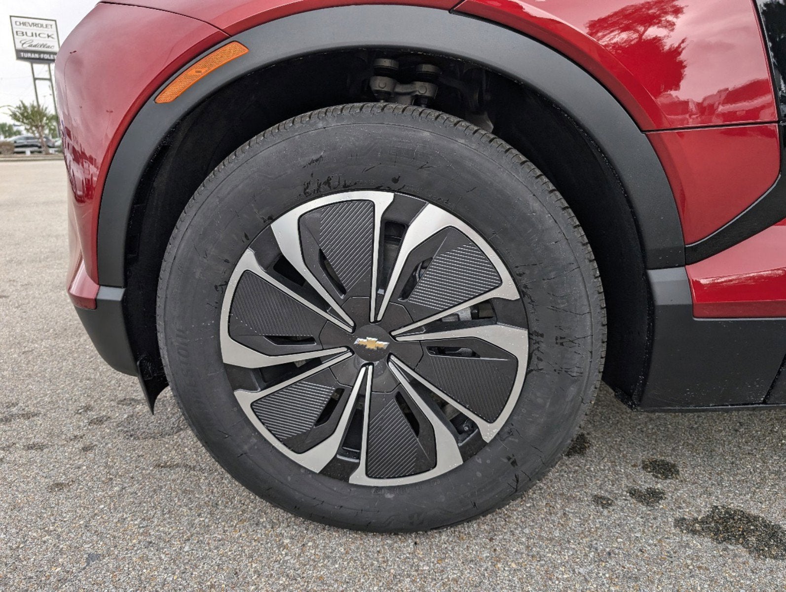 2025 Chevrolet Blazer EV LT