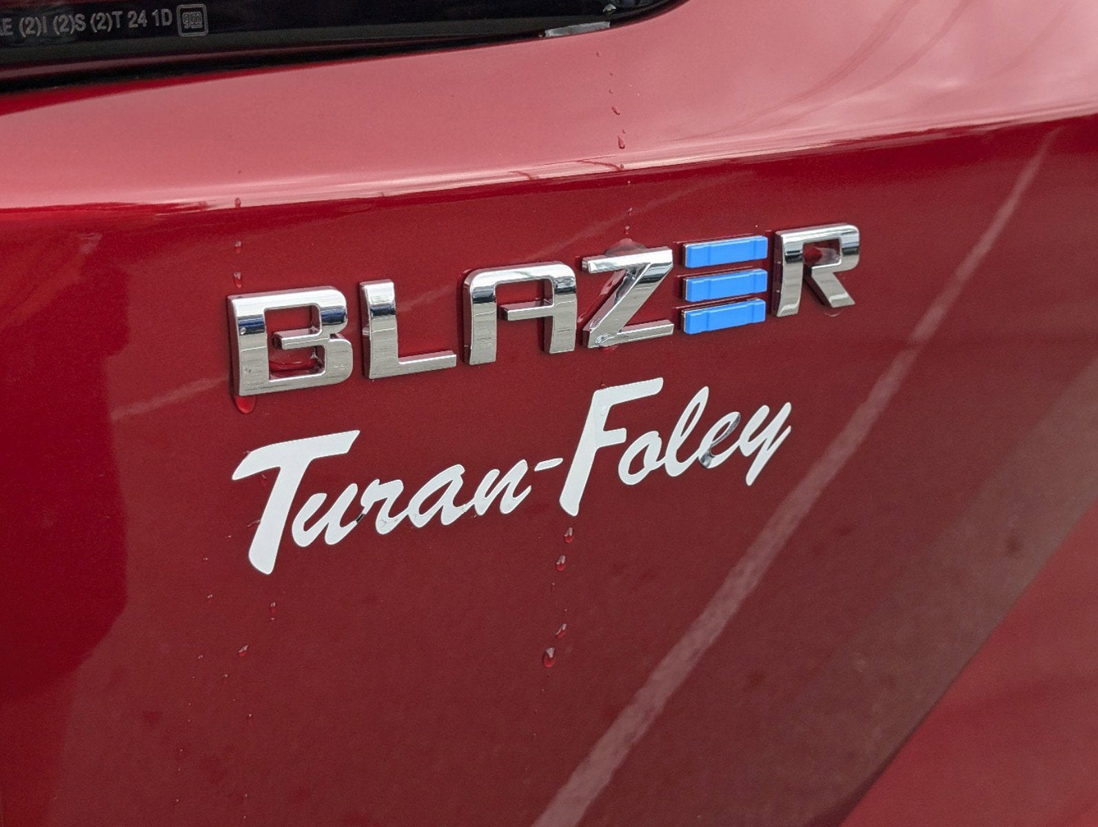 2025 Chevrolet Blazer EV LT