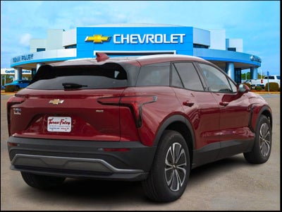 2025 Chevrolet Blazer EV LT