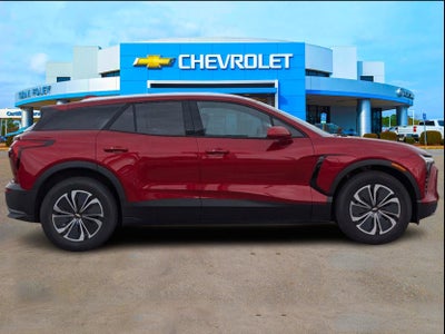2025 Chevrolet Blazer EV LT