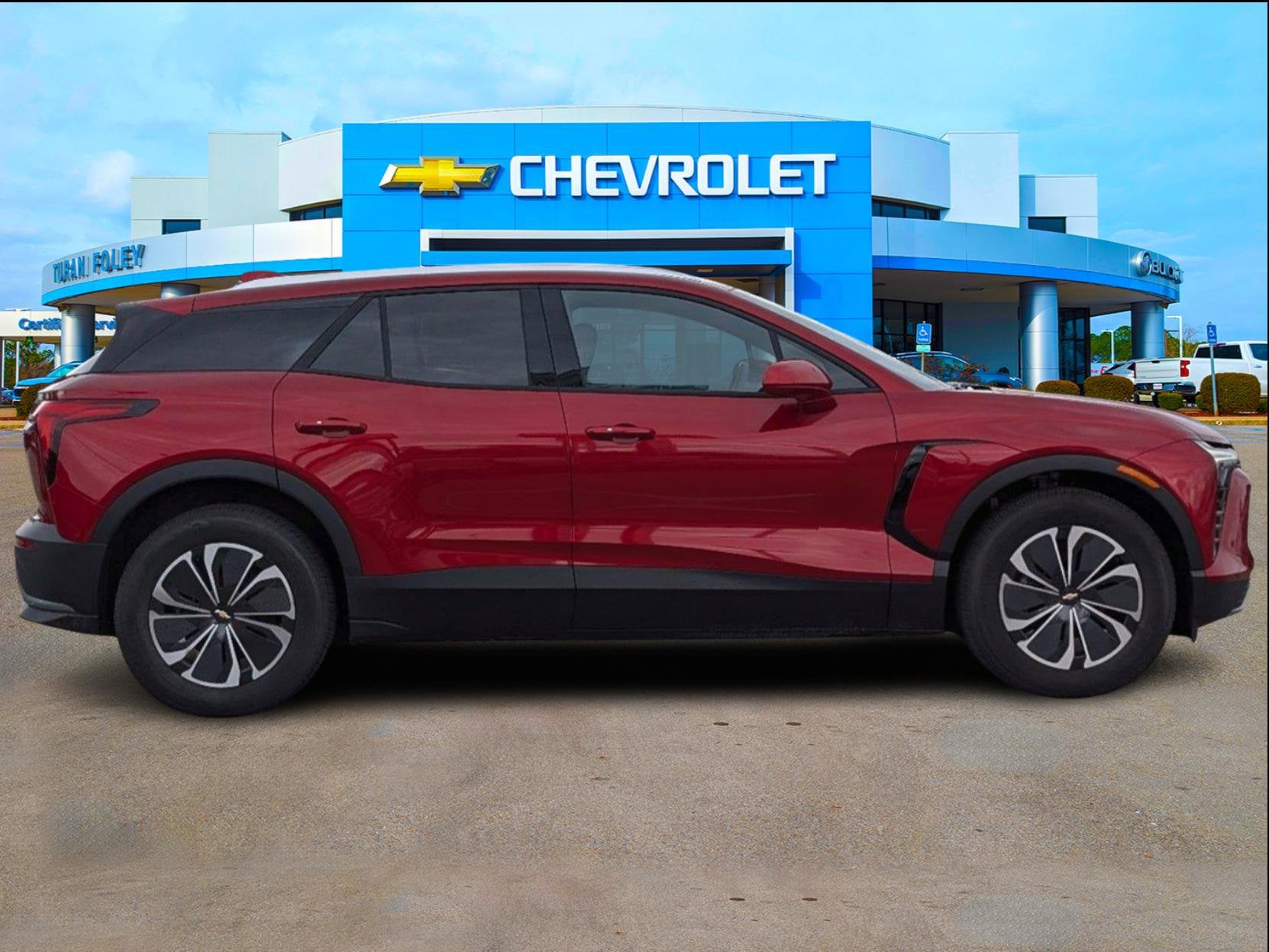 2025 Chevrolet Blazer EV LT
