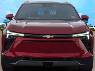 2025 Chevrolet Blazer EV LT