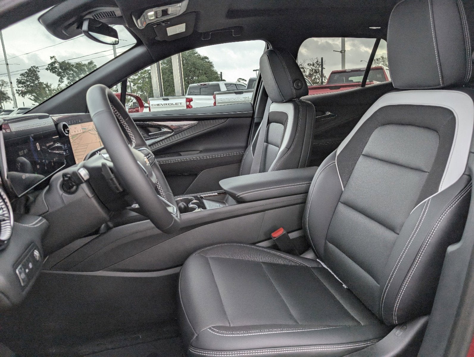 2025 Chevrolet Blazer EV LT